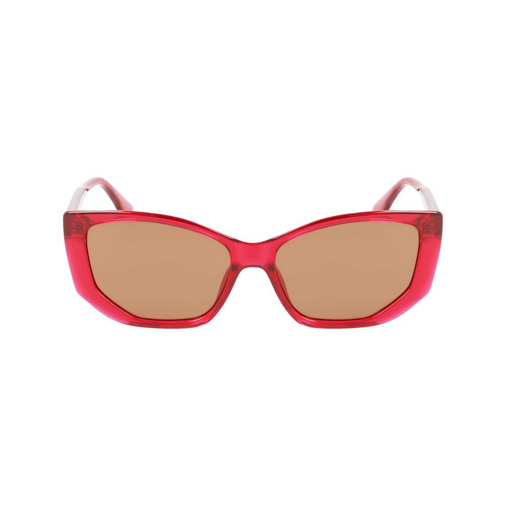 Слънчеви очила Karl Lagerfeld Red Injected