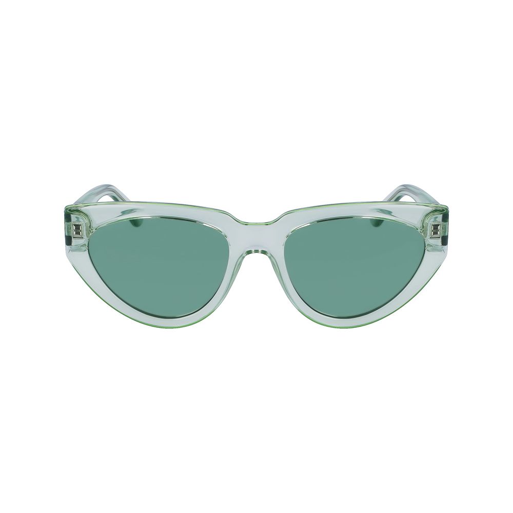 Karl Lagerfeld Green Injected слънчеви очила