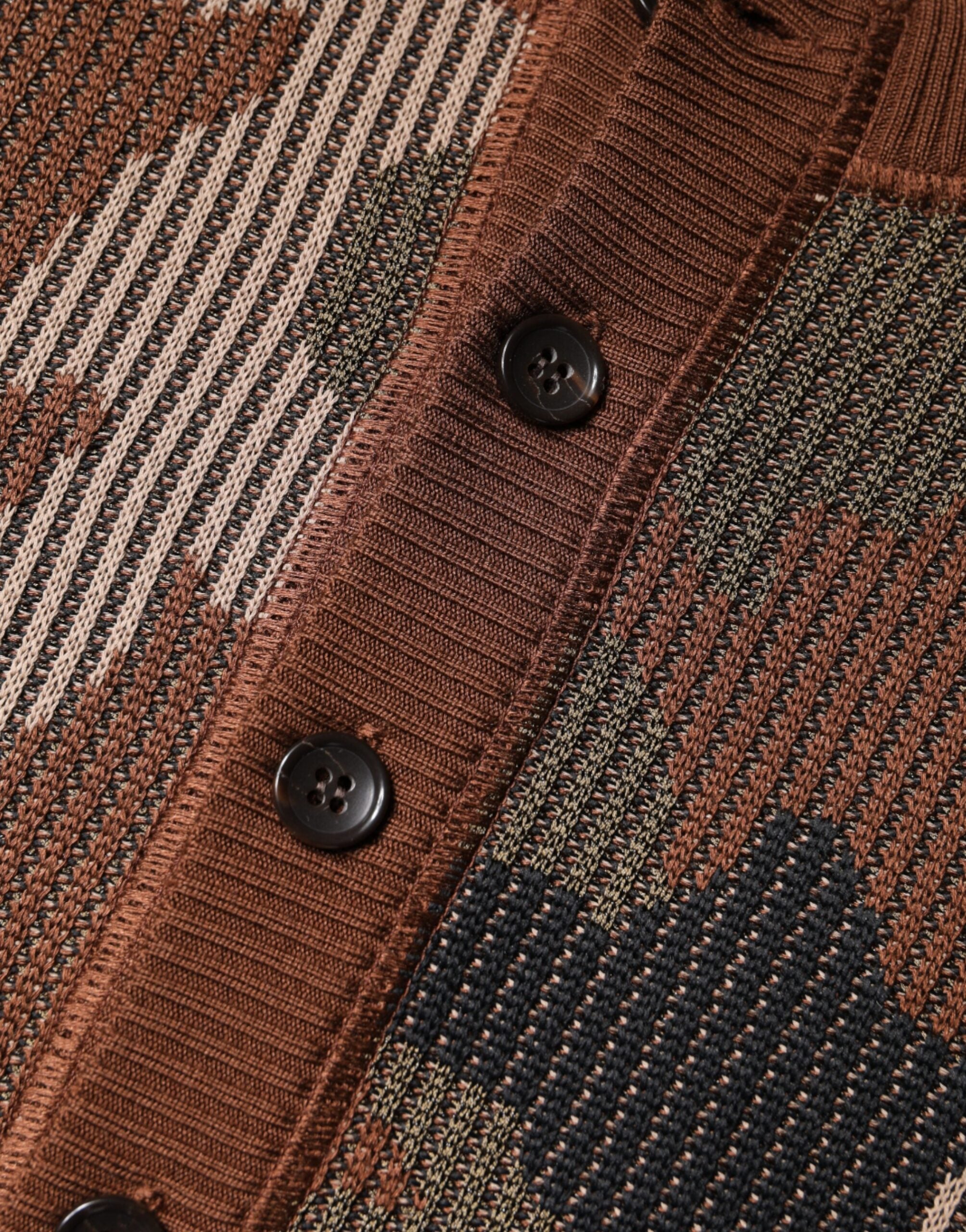 Dolce & Gabbana многоцветен камуфлажен мъжки пуловер пуловер