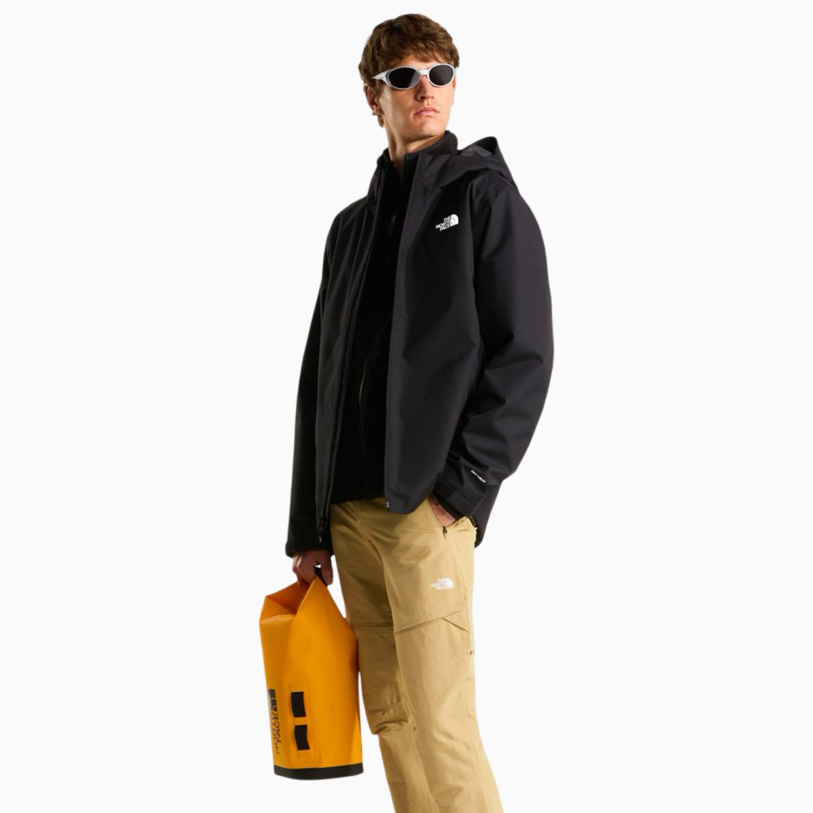 Men’s 2-In-1 jacket The North Face Quest Mono Triimate NF0A8G0S-NFJK3 Side View