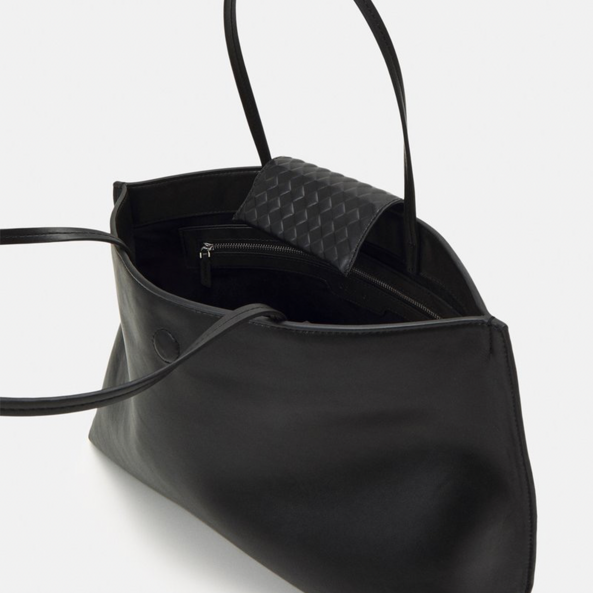 Дамска чанта Calvin Klein Women Handbag K60K611885 BEH Top View
