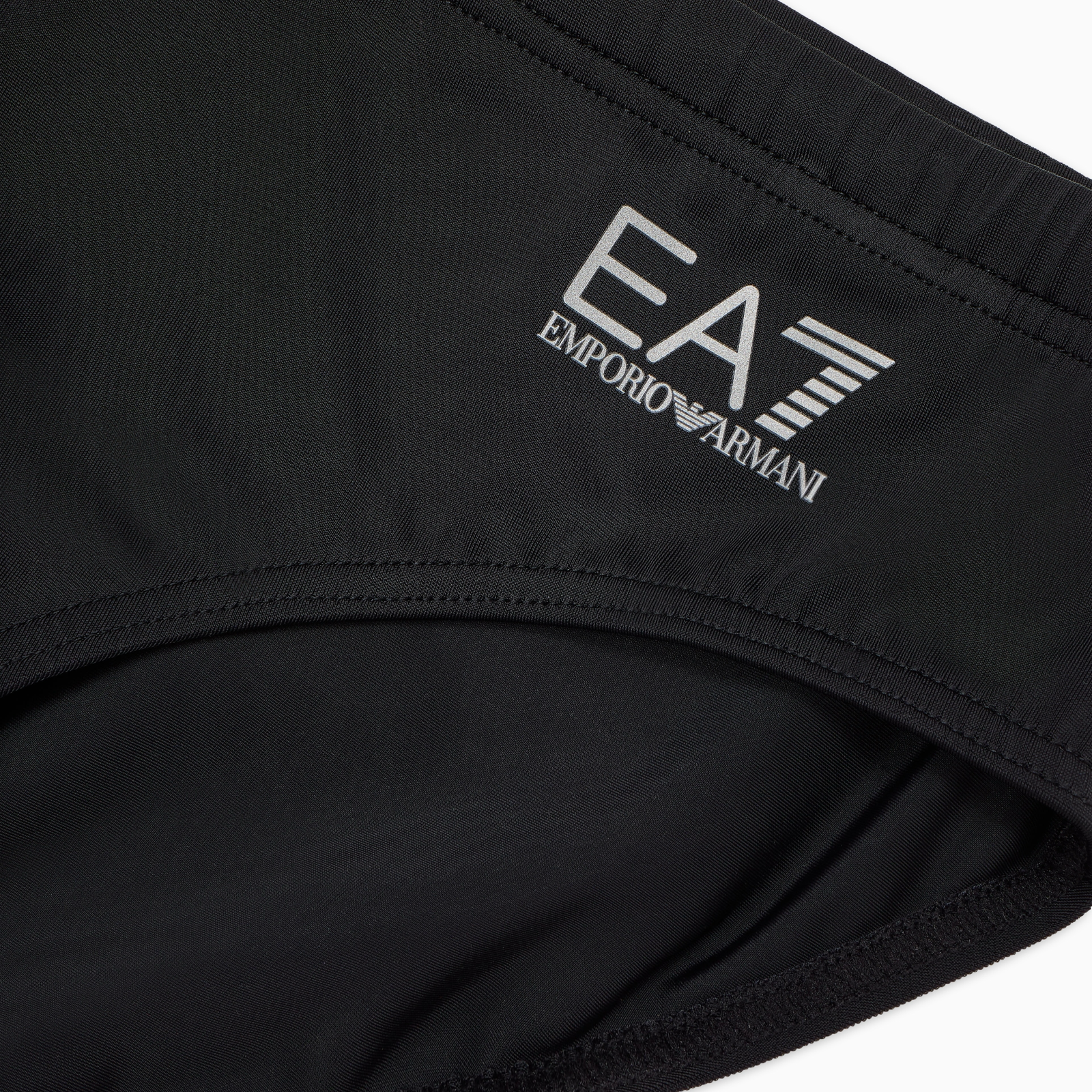 Мъжки бански EA7 Emporio Armani Men Swimwear 7M000501 AF14514 MC026 Close-Up
