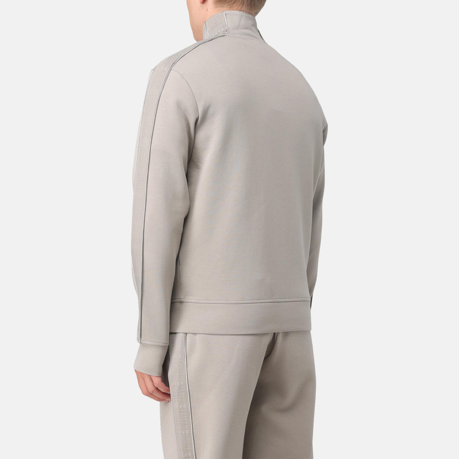 Мъжки сив суичър Emporio Armani
3R1MBA 1JHSZ Back View