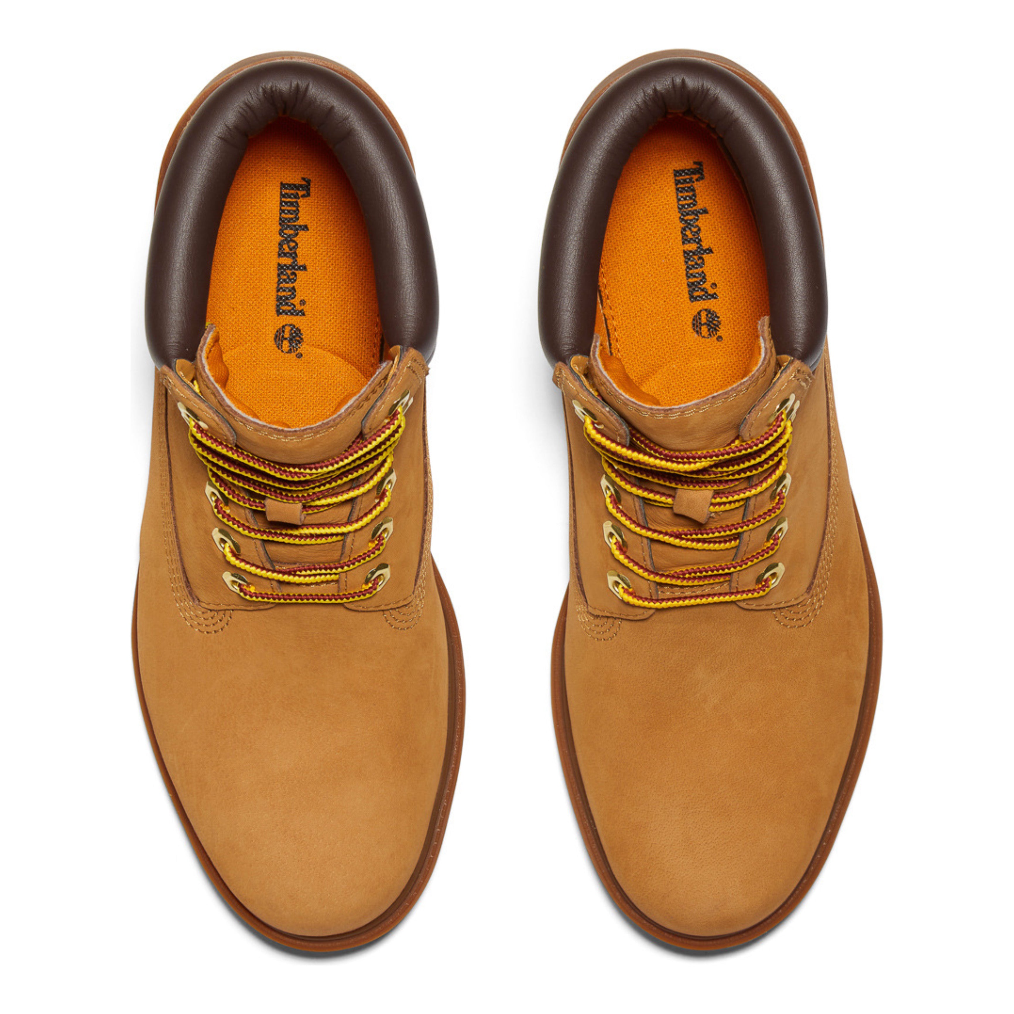 Мъжки боти Men’s ankle boots Timberland 6 Classic TB1A27TP231 in Color: Wheat Top view