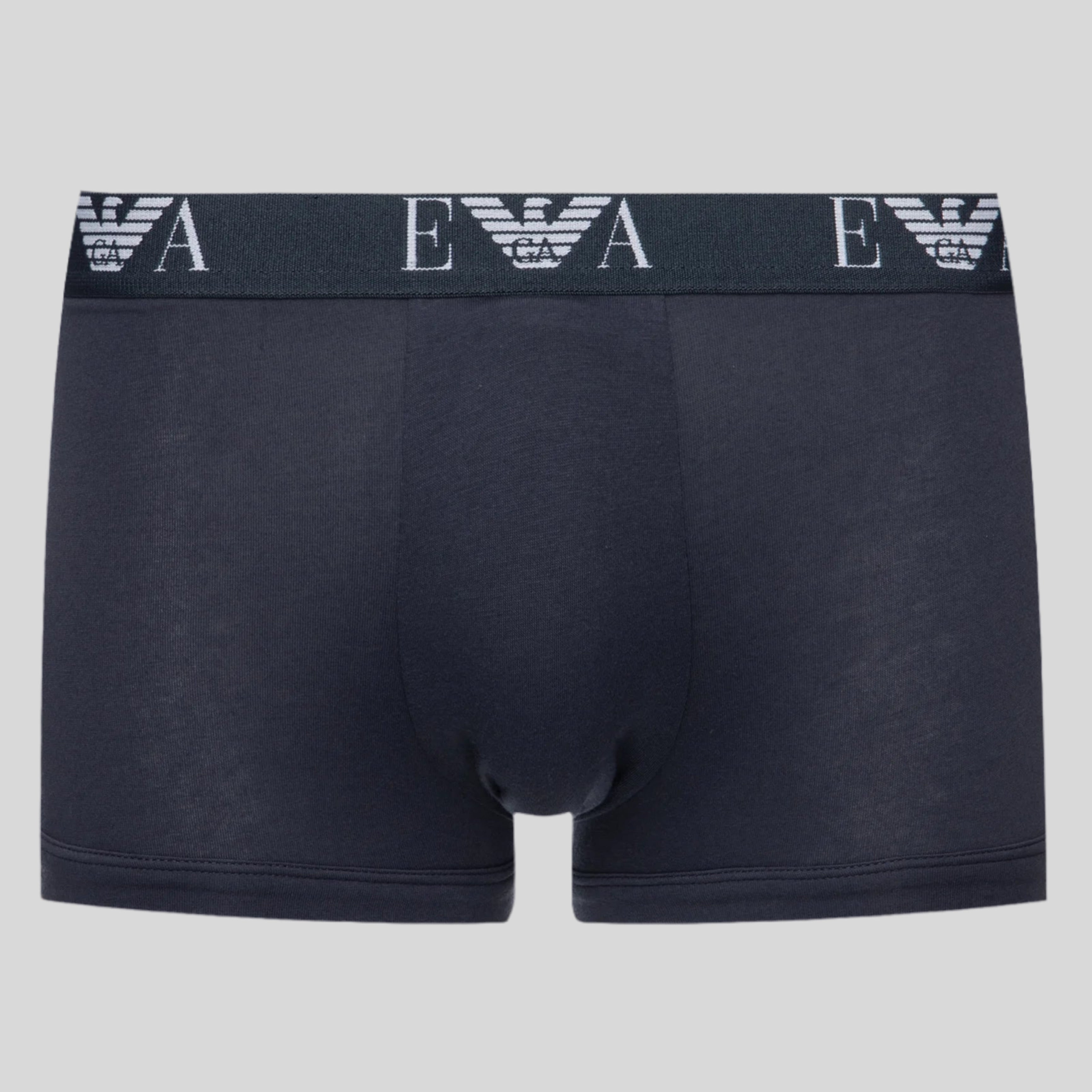 Мъжки боксерки 3 броя в кутия Emporio Armani 111357 CC715 56110 черно ; тъмно синьо ; бяло