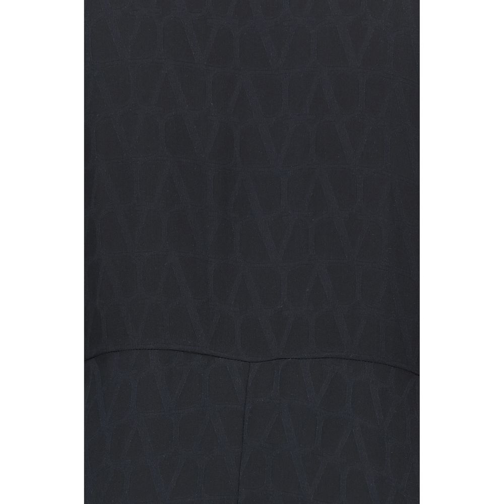 Рокля Valentino Toile Iconographe Chemisier