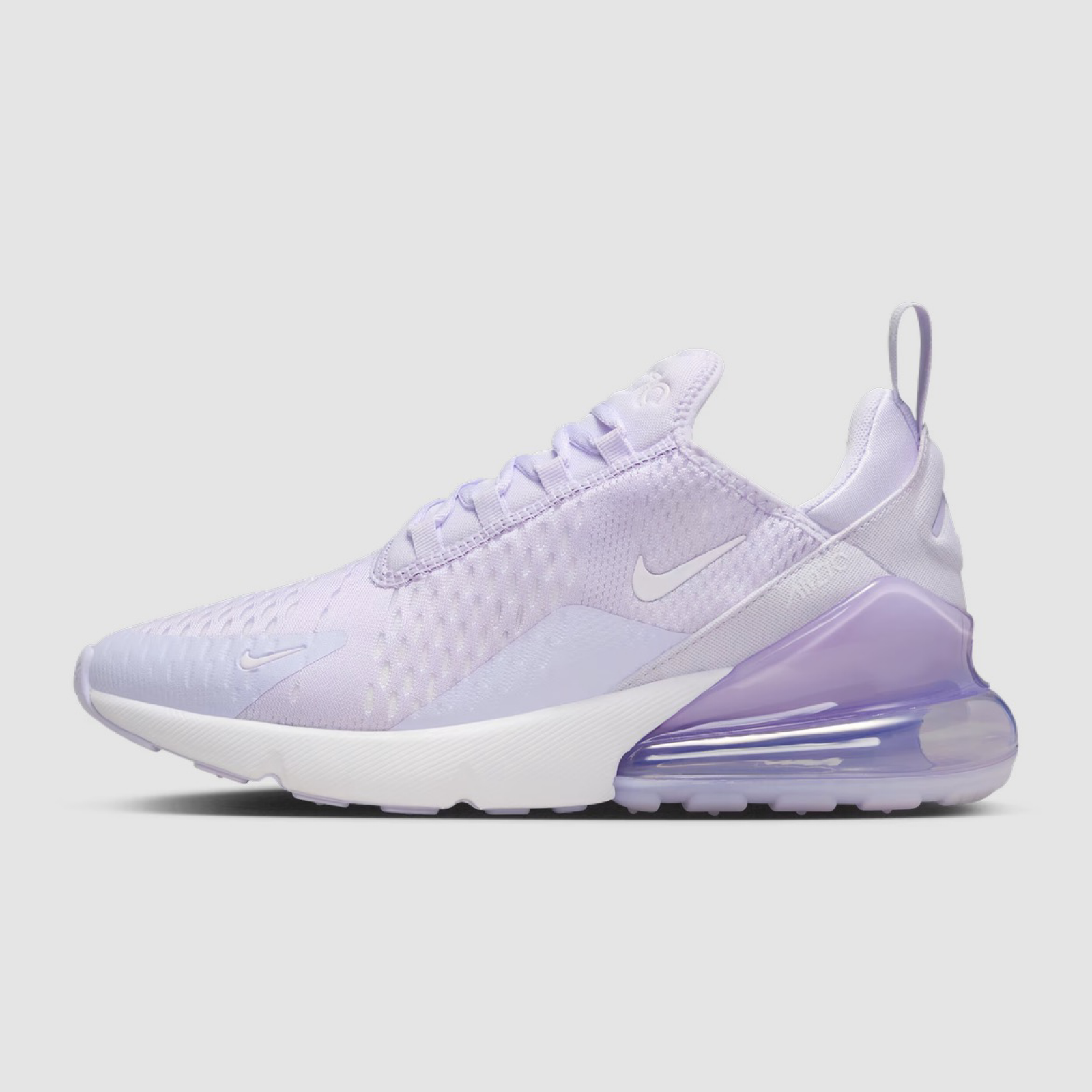 Дамски маратонки Nike Air Max 270 Amethyst Tint Women Sneakers AH6789-502 Lateral View