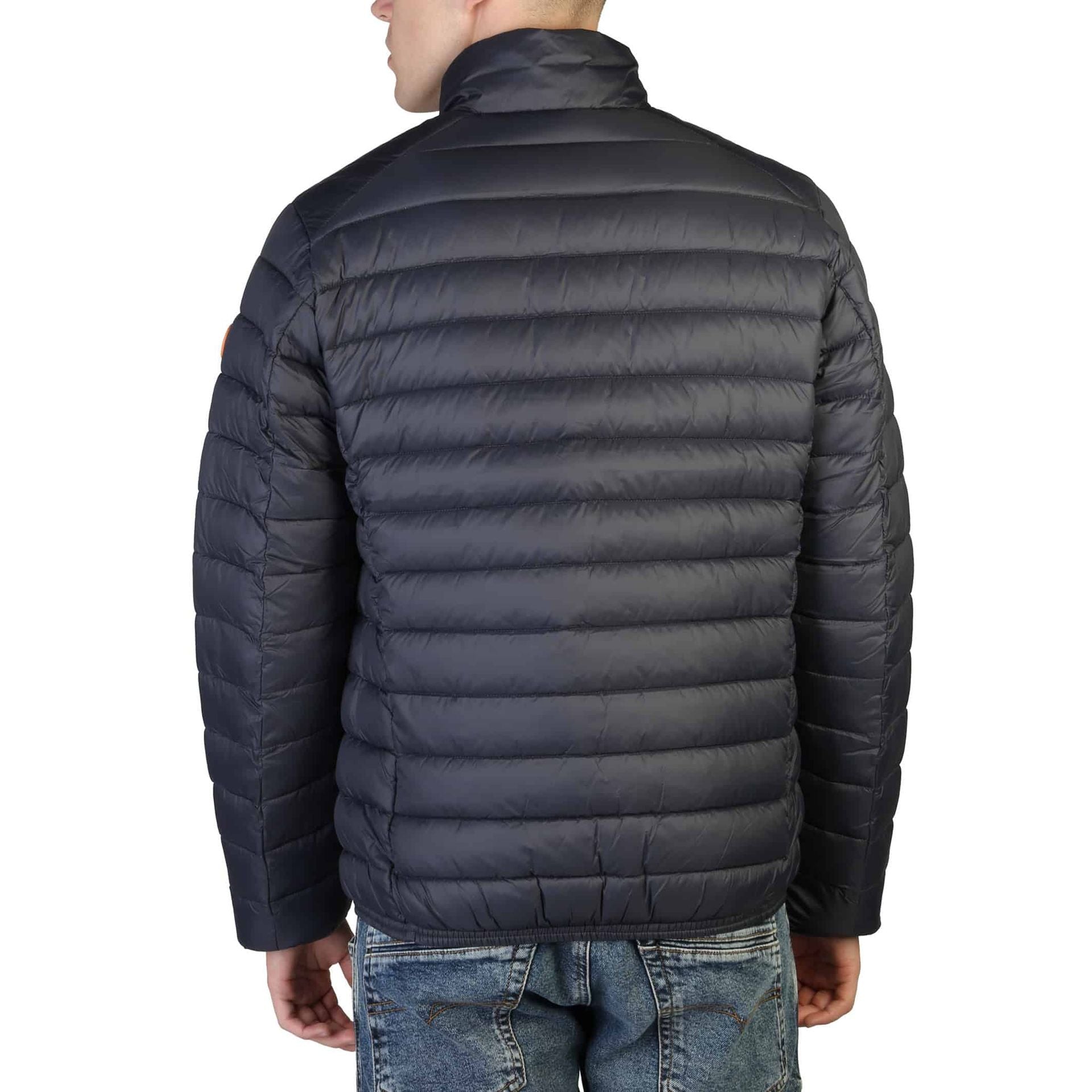 Мъжко яке Men’s jacket Save The Duck
ALEXANDER D32430M Grey back view
