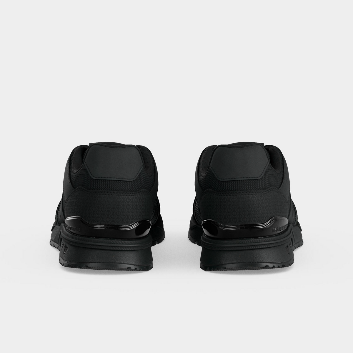 Мъжки маратонки EA7 Emporio Armani Men Sneakers 7X000656 AF13550 MC513 Heel View