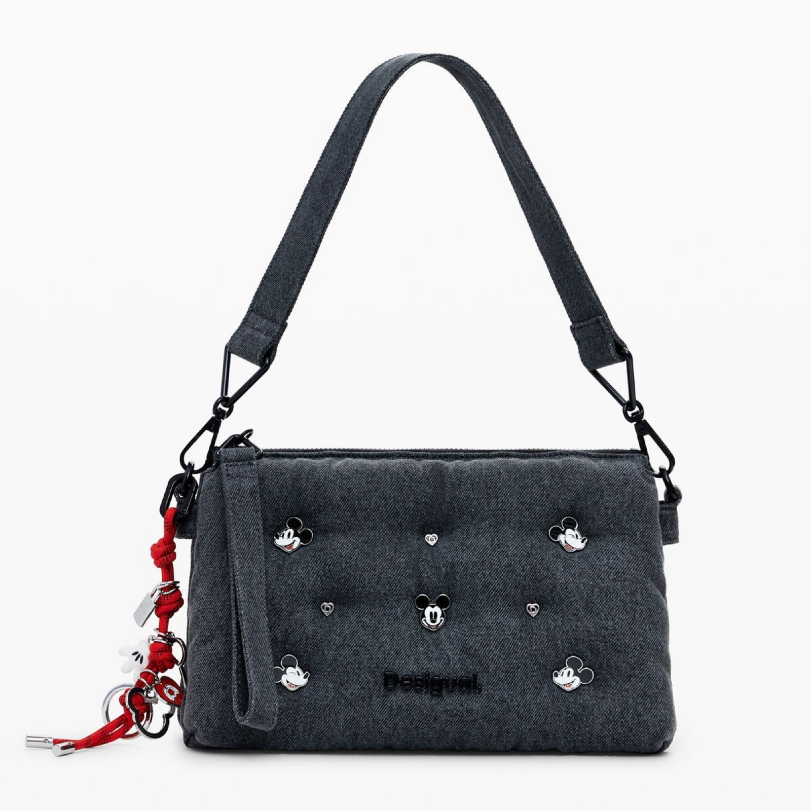 Дамска чанта Desigual Handbag 25WAXD08 Front View