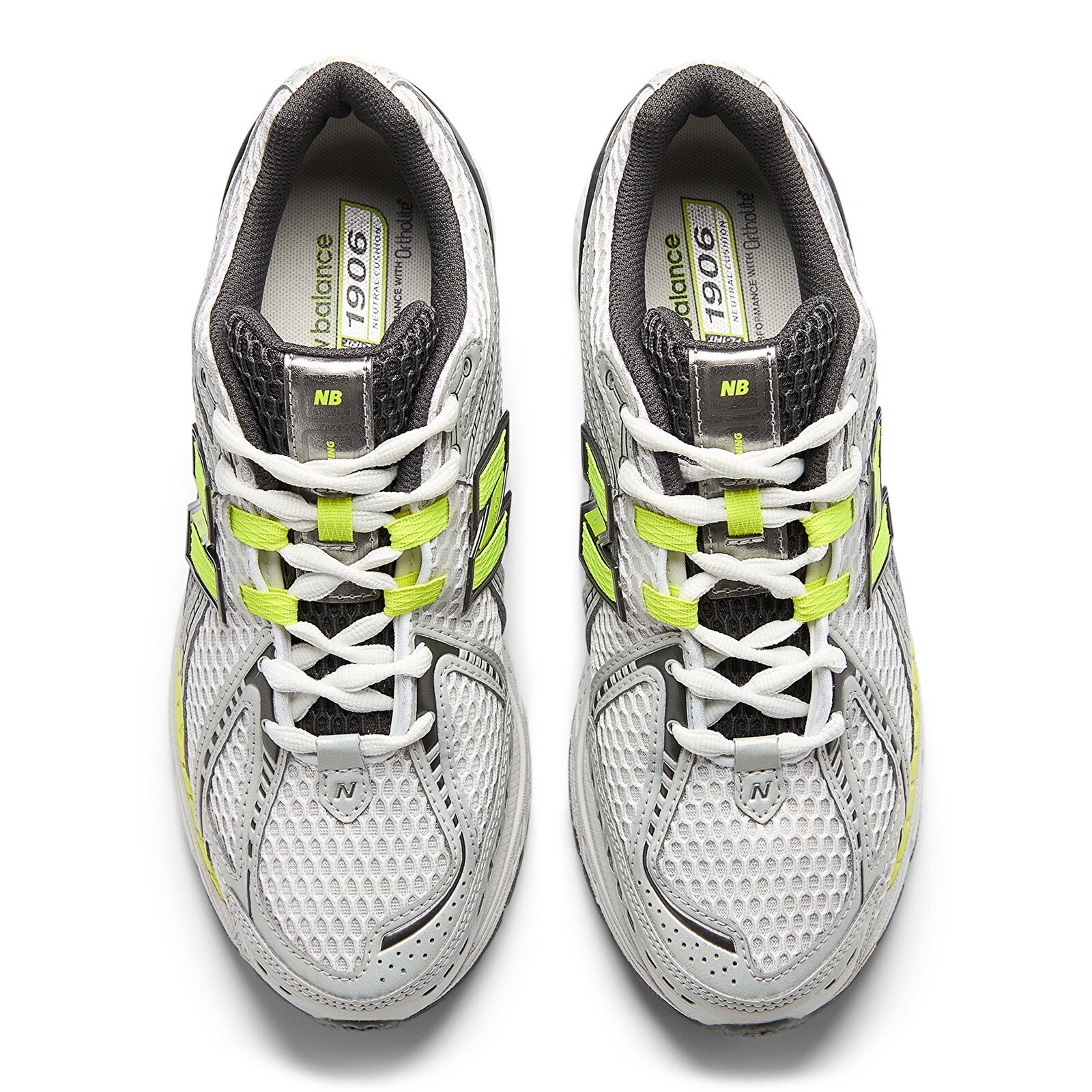 Дамски маратонки New Balance U190652H Women Sneakers Top View