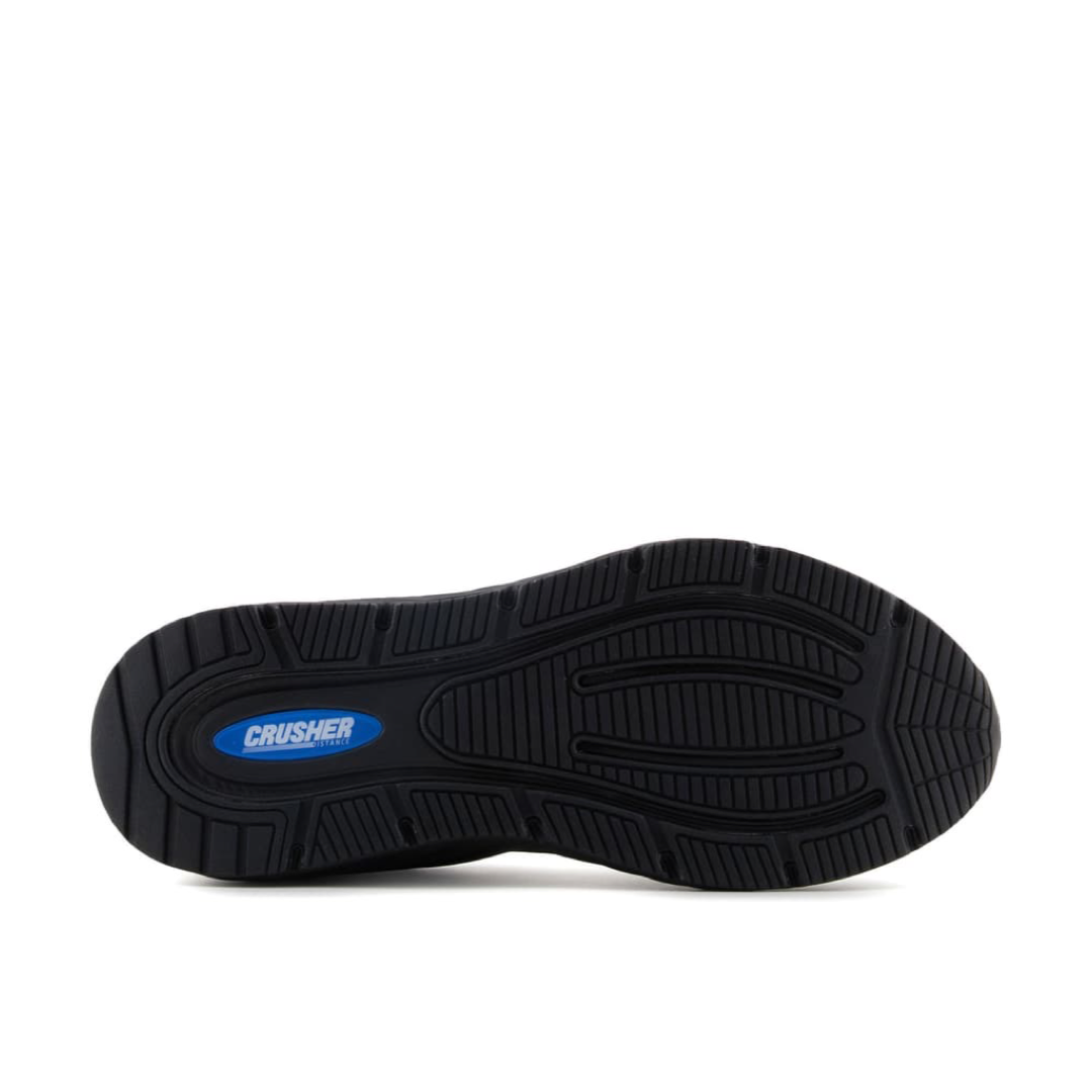Мъжки черни маратонки EA7 Emporio Armani Men Sneakers X8X178 XK382 M701 Insole View