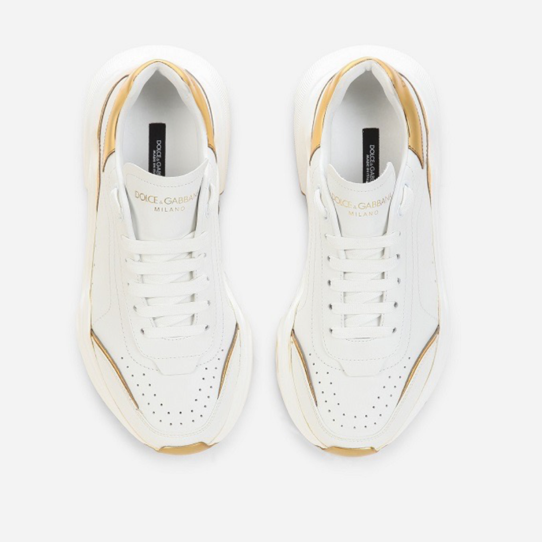 Dolce & Gabbana Daymaster Women Sneakers Top View