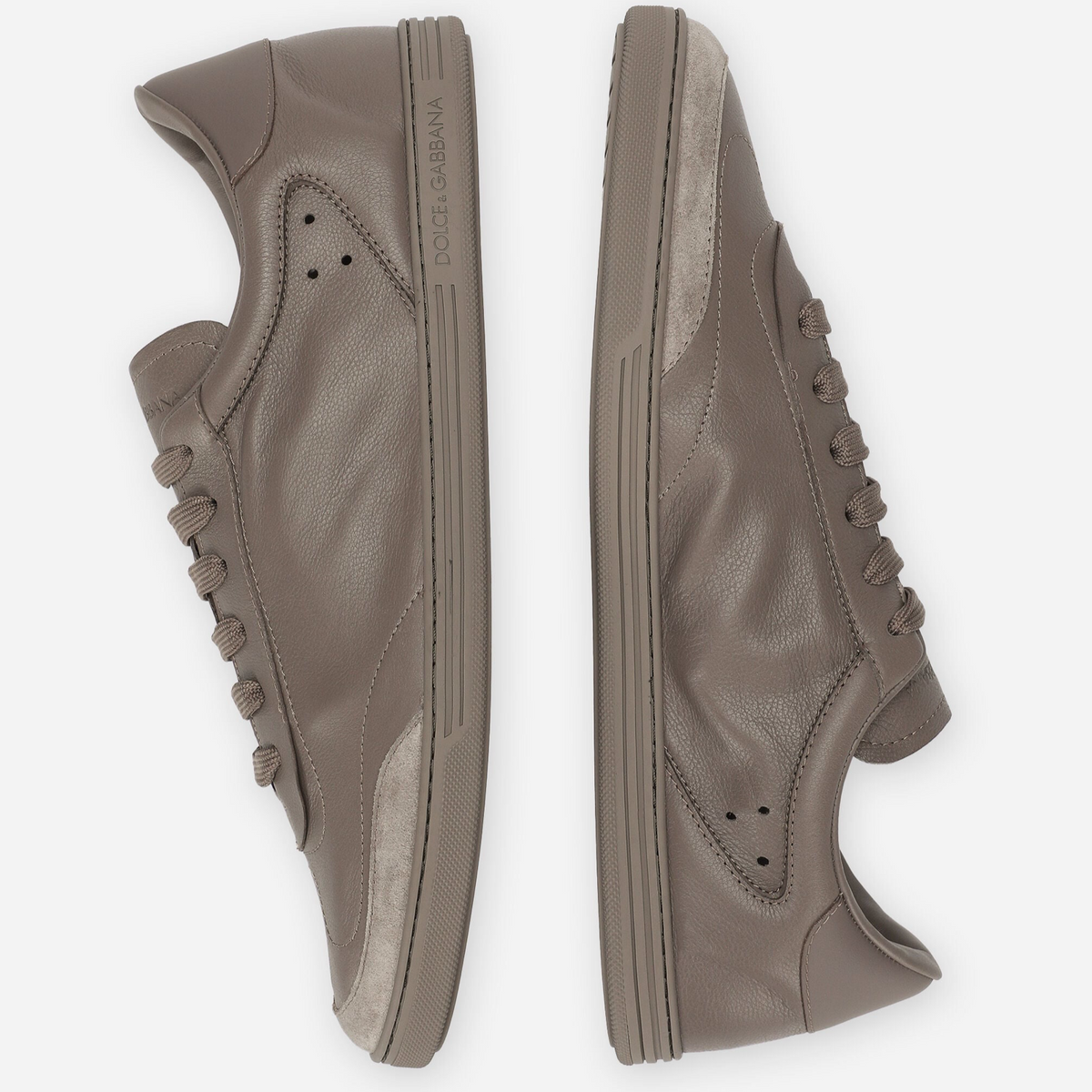 Dolce & Gabbana Saint Tropez Sneakers CS2255AR8338S059 Top View