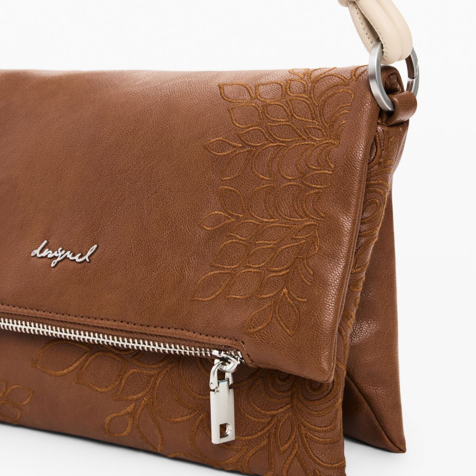 Дамска чанта Desigual Women Handbag 26SAXPB8 6011U Close-Up