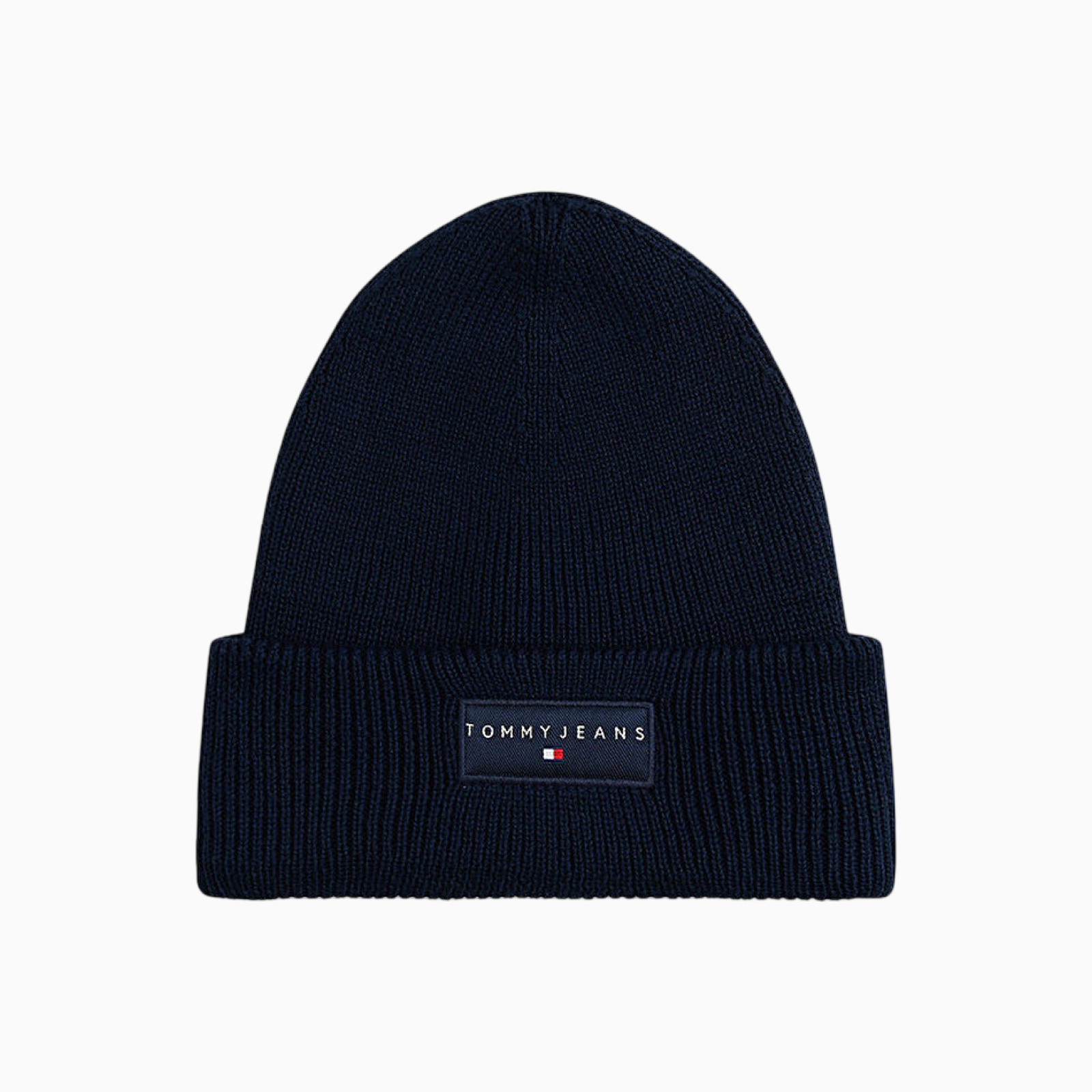Мъжки зимна шапка Tommy Hilfiger Men Hat AM0AM13666 Front View