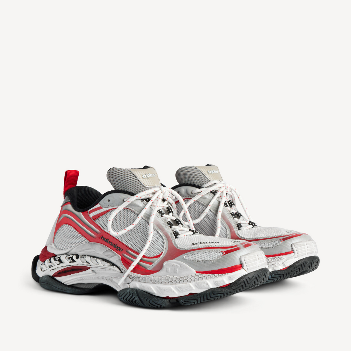 Balenciaga Triple S.2 Sneakers 865849WTRS21169 Lateral View