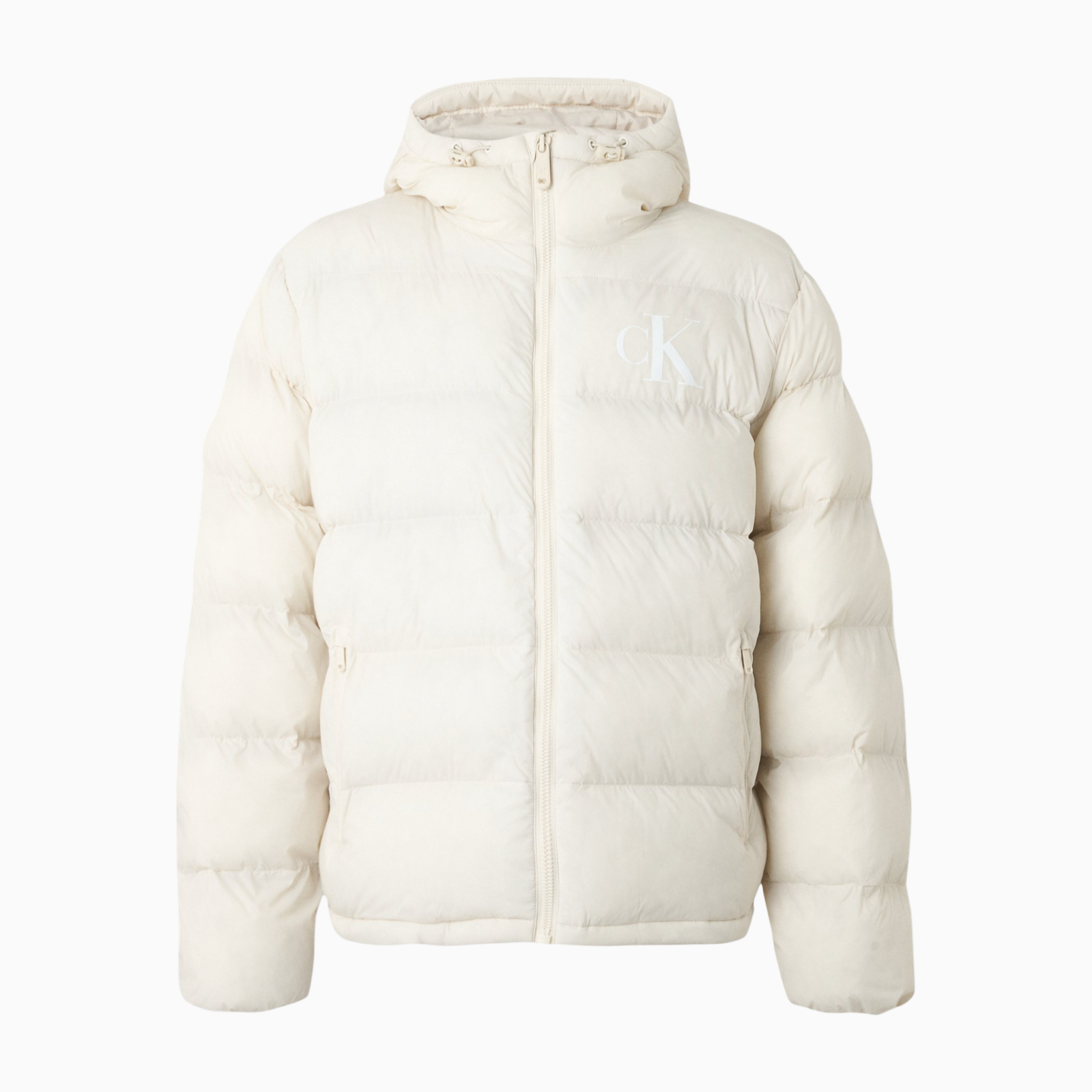 Мъжко зимно яке Calvin Klein Jeans LV04RD528G Front View