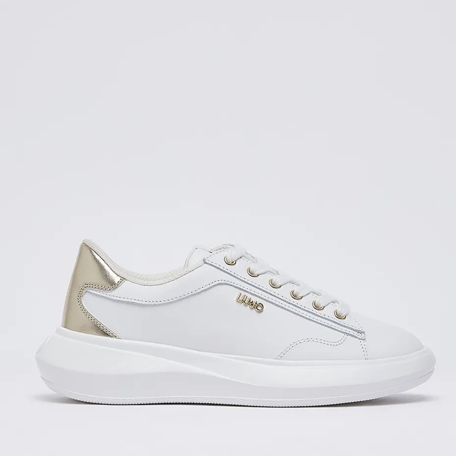 Дамски кецове Liu Jo Women Sneakers BA6069PX026 S1052 Lateral View