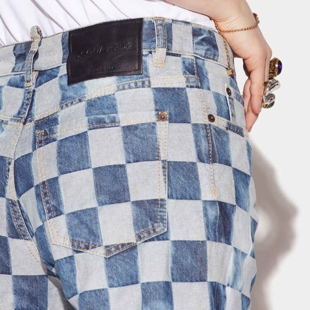 Dsquared² Дамски дънки