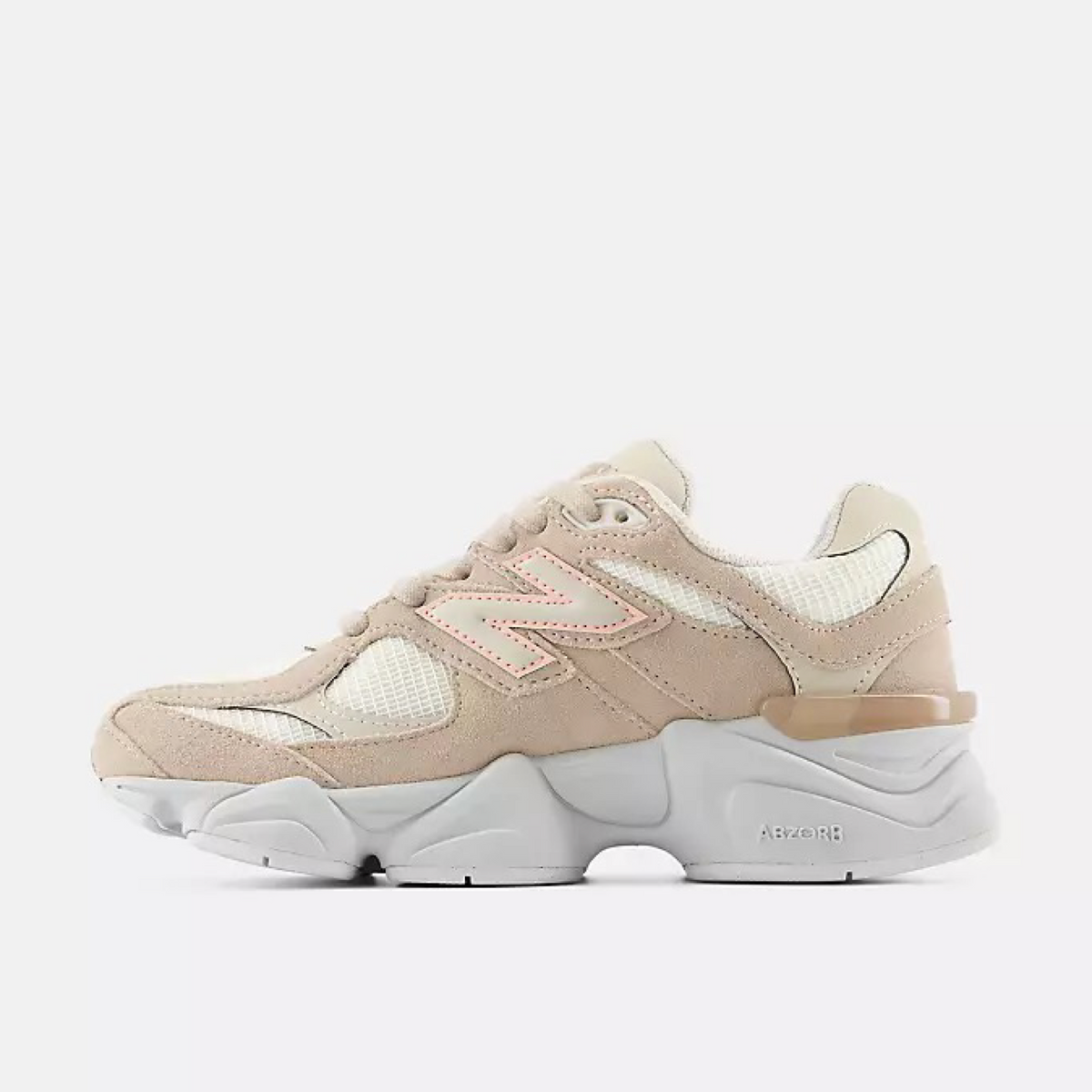Дамски маратонки New Balance 9060 Women Sneakers G90603C7 Medial View