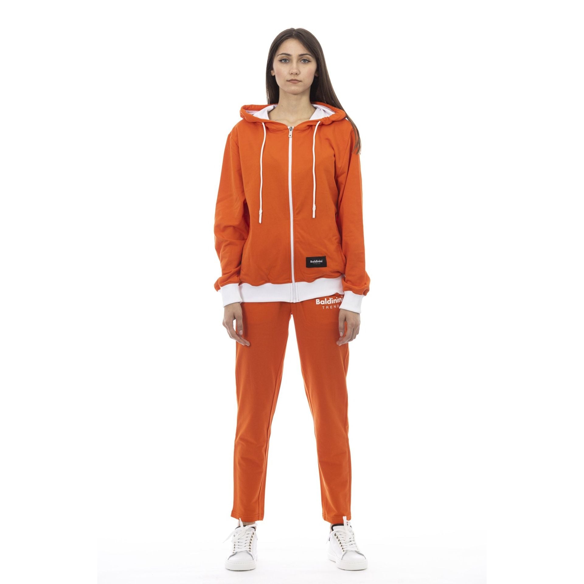 Women’s tracksuit Baldinini Trend
98147898 MANTOVA ARANCIOORANGE front view