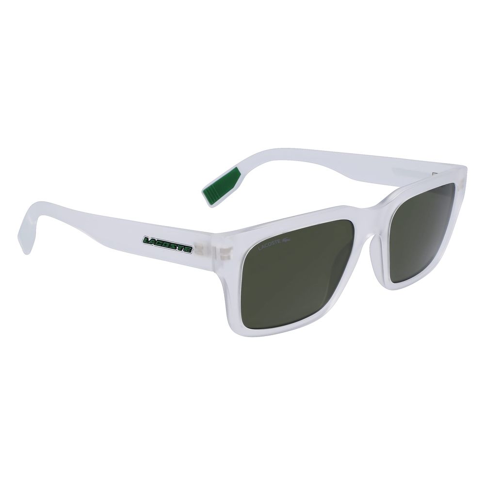 Слънчеви очила Lacoste Transparent Injected