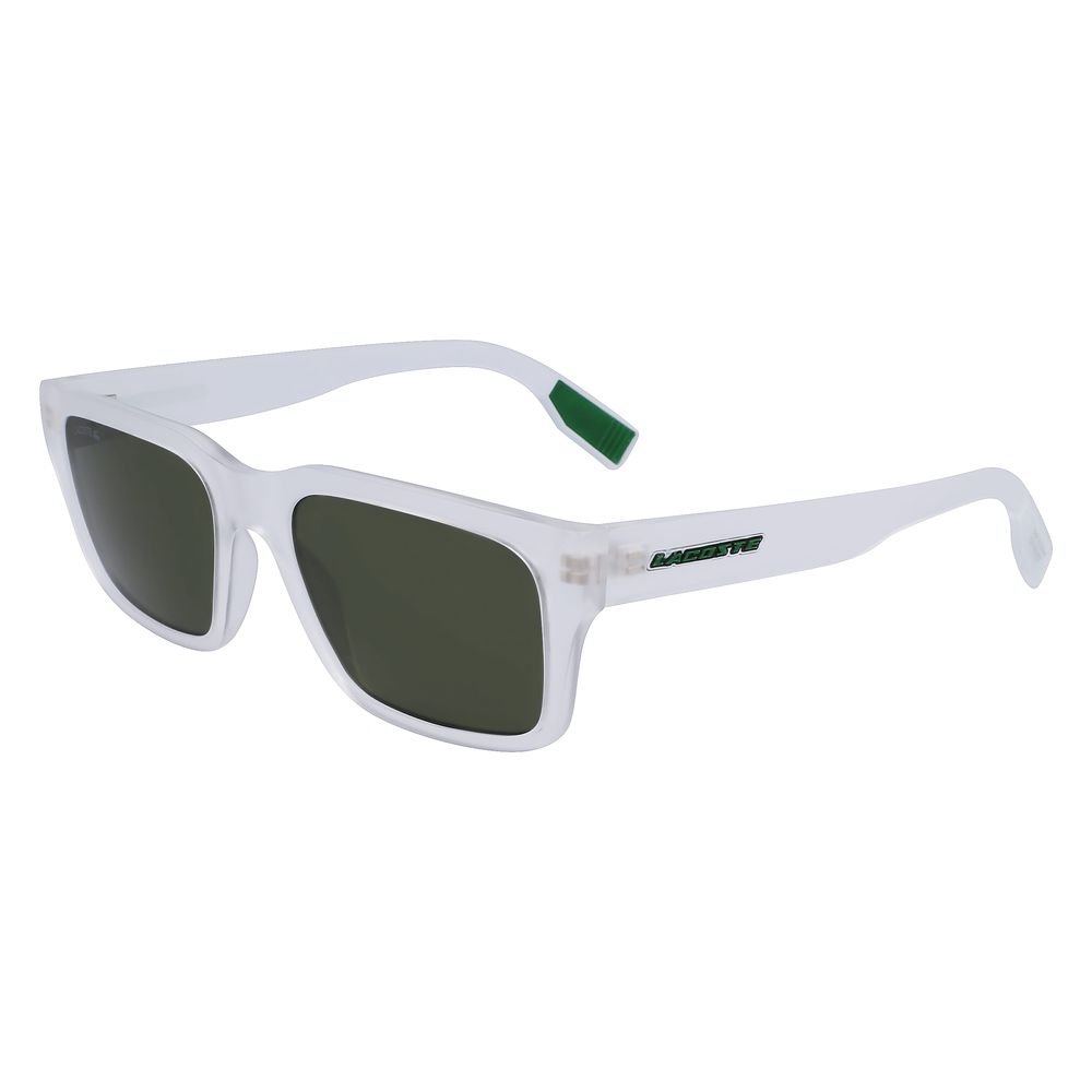 Слънчеви очила Lacoste Transparent Injected