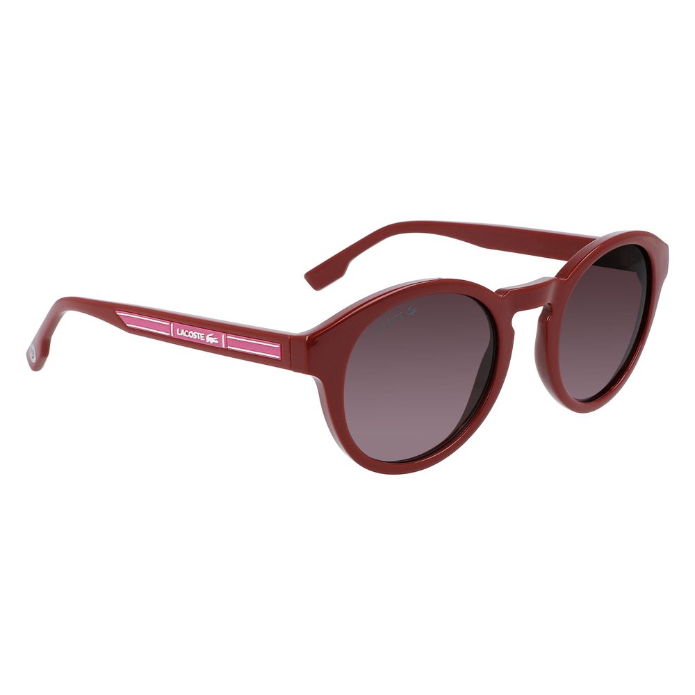 Слънчеви очила Lacoste Red Injected