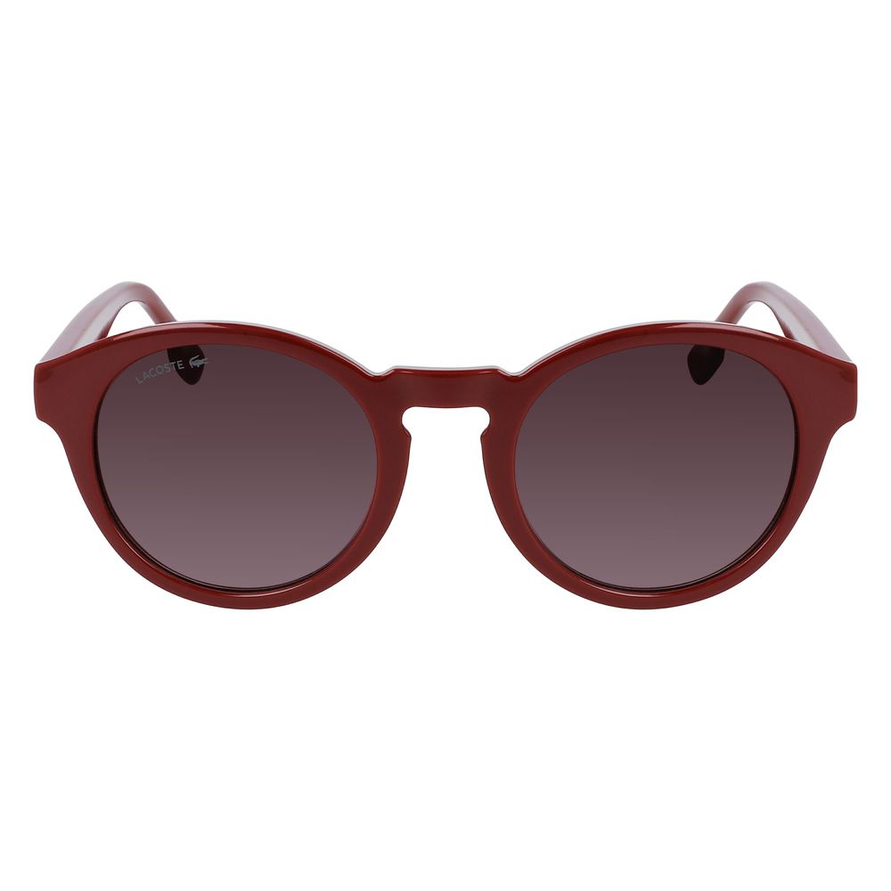 Слънчеви очила Lacoste Red Injected