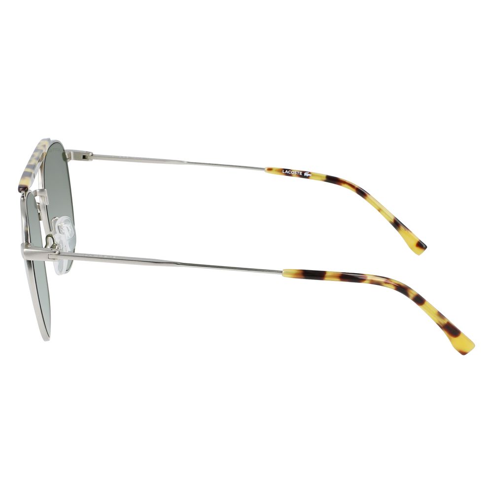 Слънчеви очила Lacoste Silver Metal