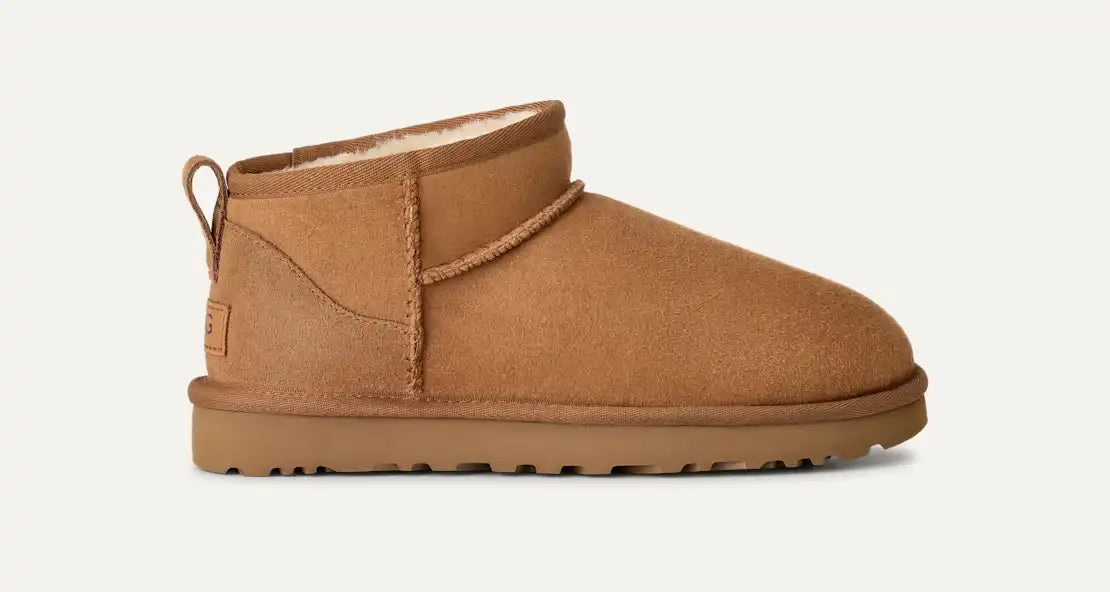 UGG Classic Ultra Mini Boots