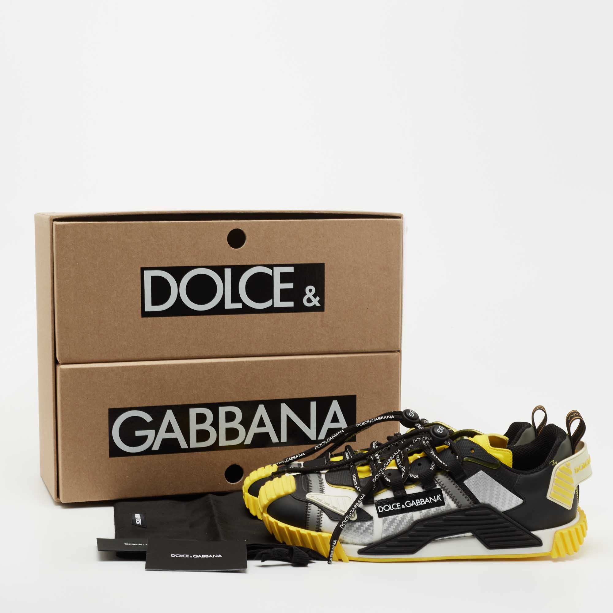 Dolce & Gabbana NS1 мъжки кецове