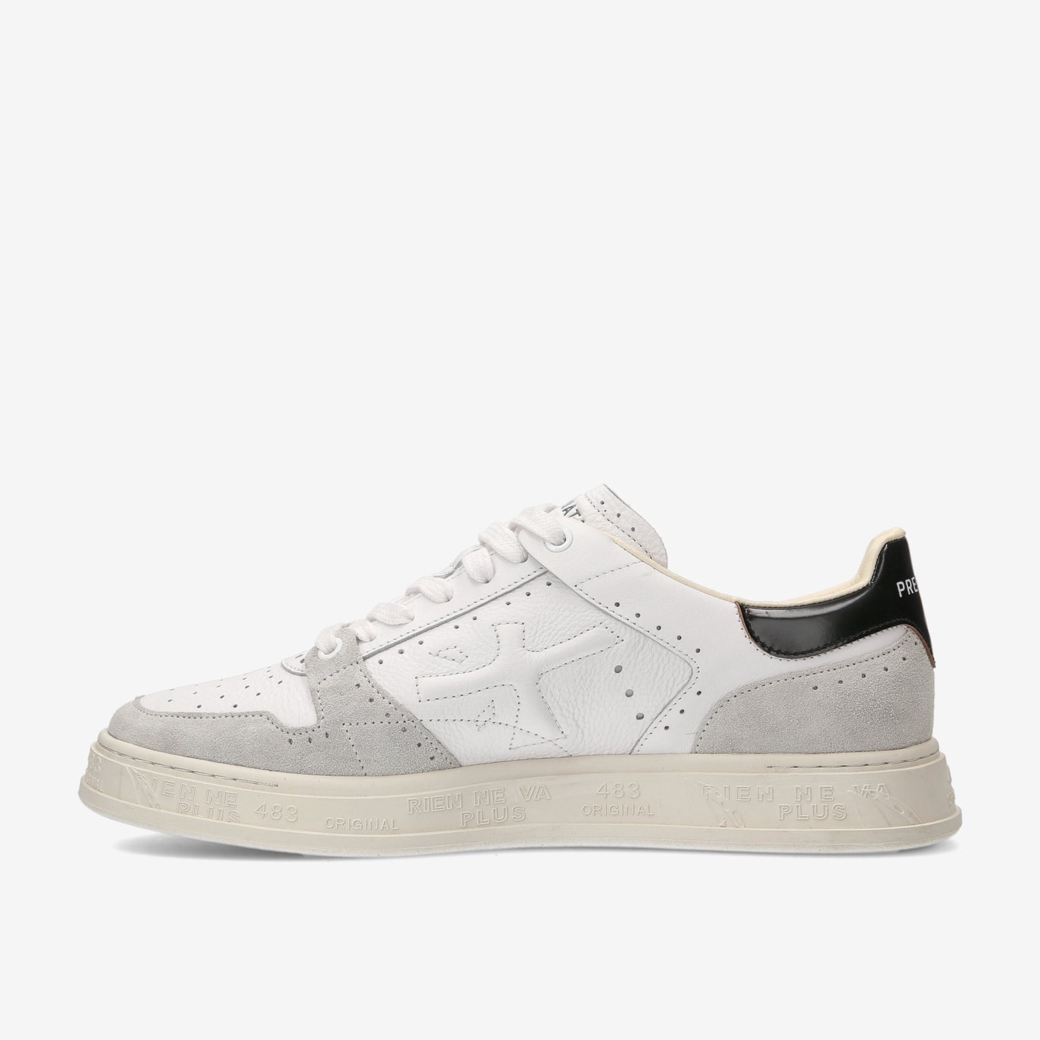 Дамски кецове Men’s sneakers PREMIATA
QUINN6003 White medial view