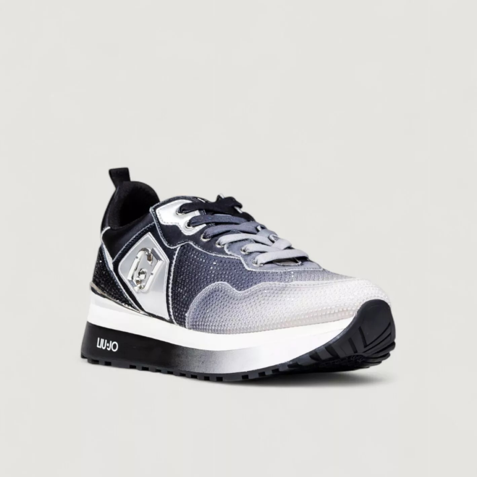 Дамски маратонки Liu Jo Women Sneakers BF5009TX001 Lateral View