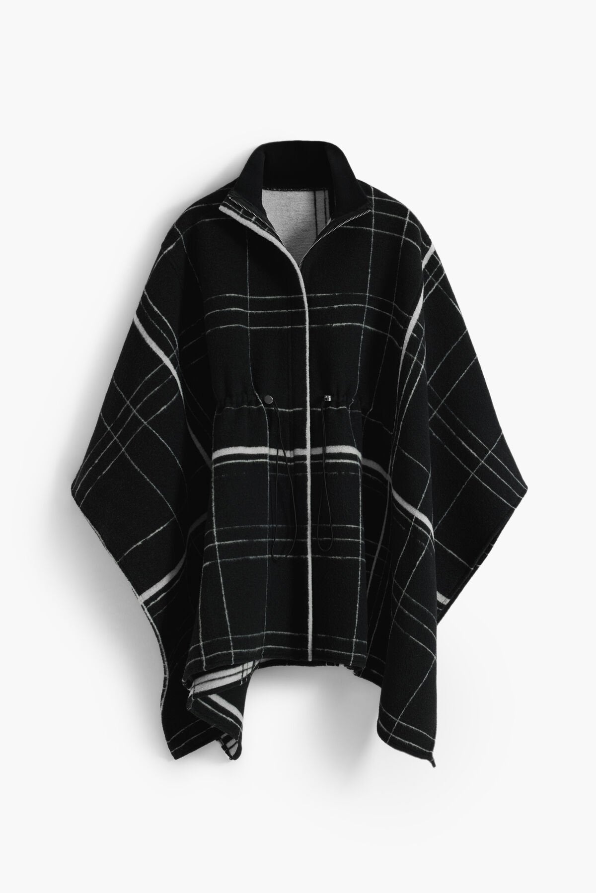 Дамско пончо Women’s poncho jacket Desigual 25WAIA07 2000