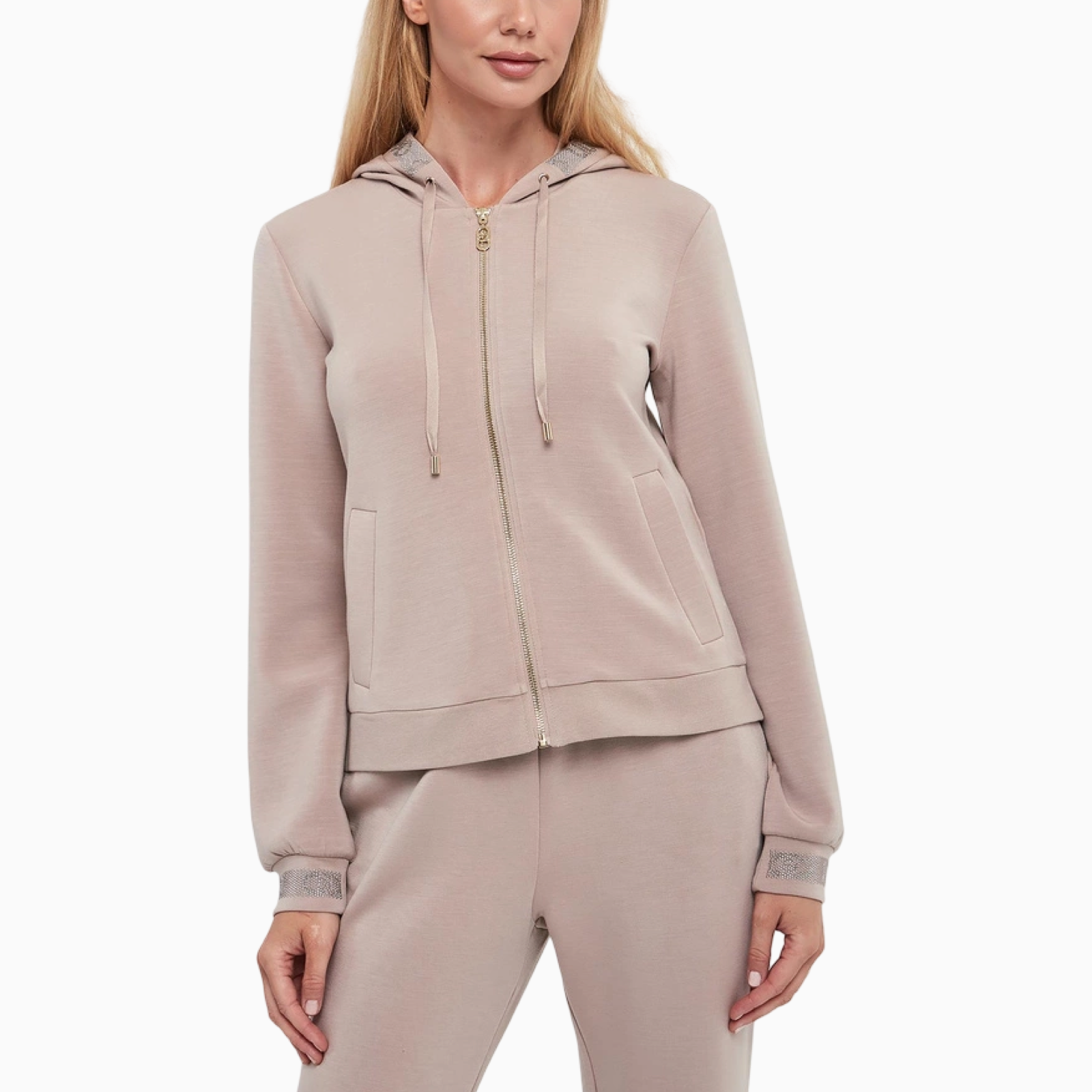 Дамски суичър Liu Jo Women Sweatshirt TF5302 J4616 Front View