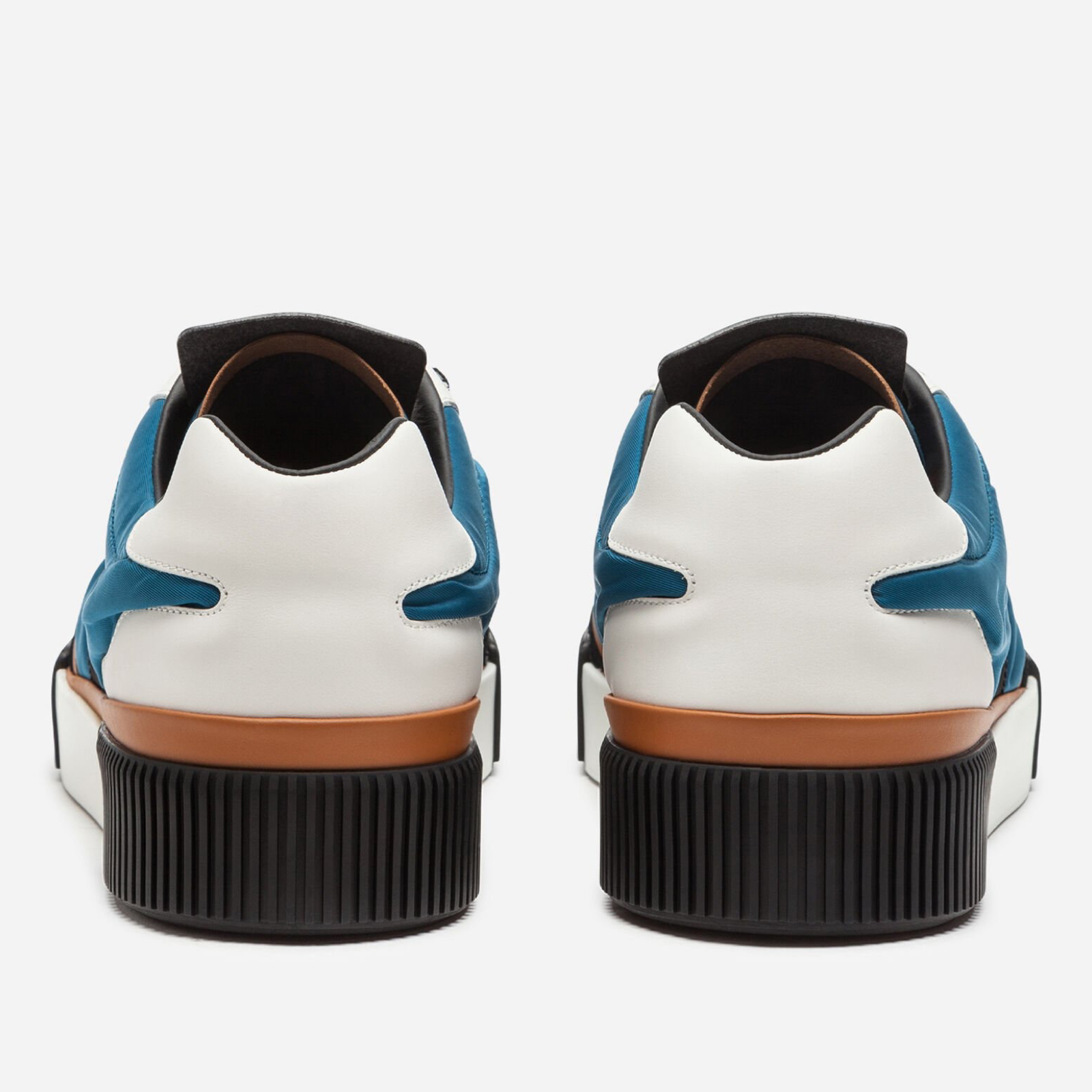Dolce & Gabbana Miami DNA Men Sneakers Heel View