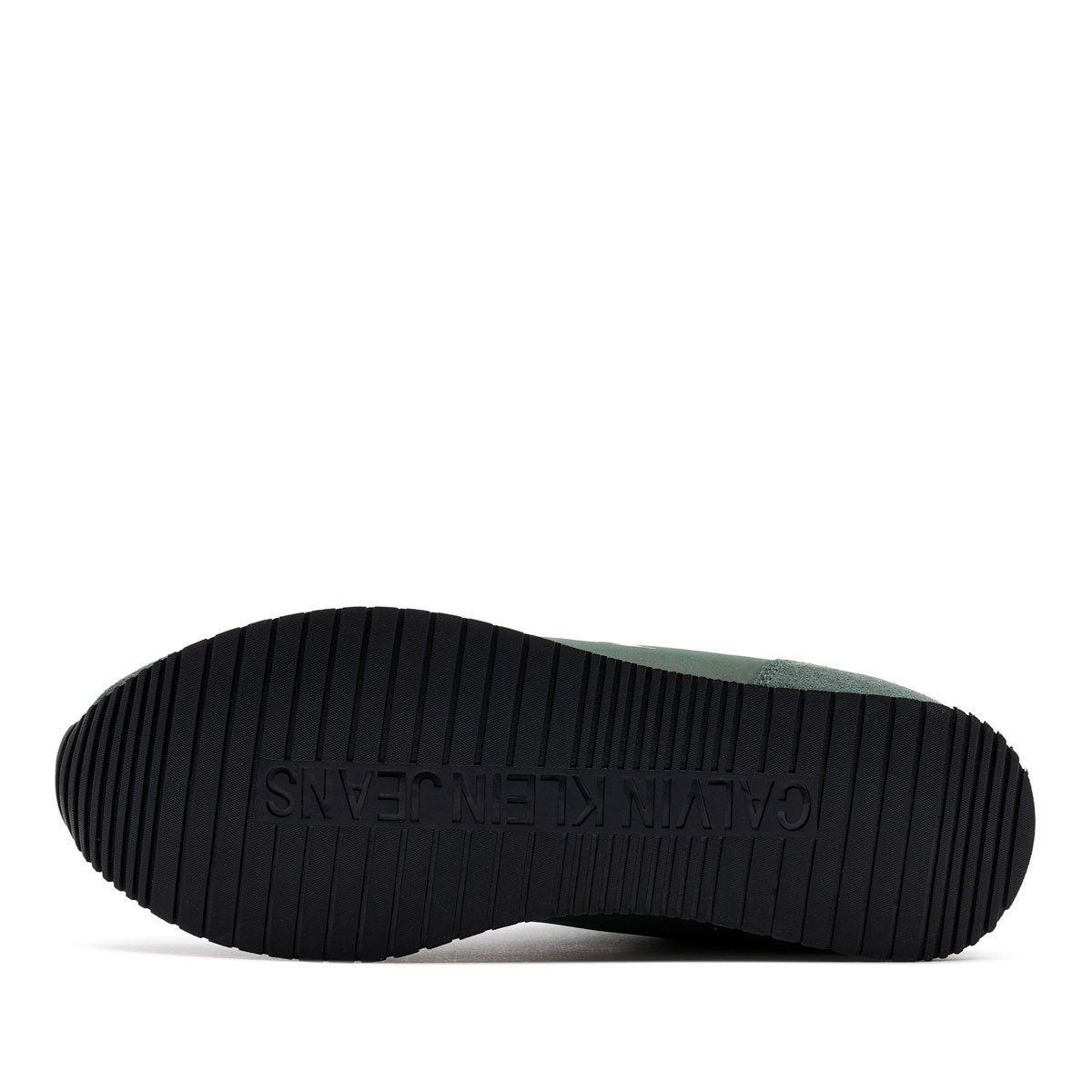 Мъжки маратонки Men’s sneakers Calvin Klein YM0YM01119021 Green outsole view