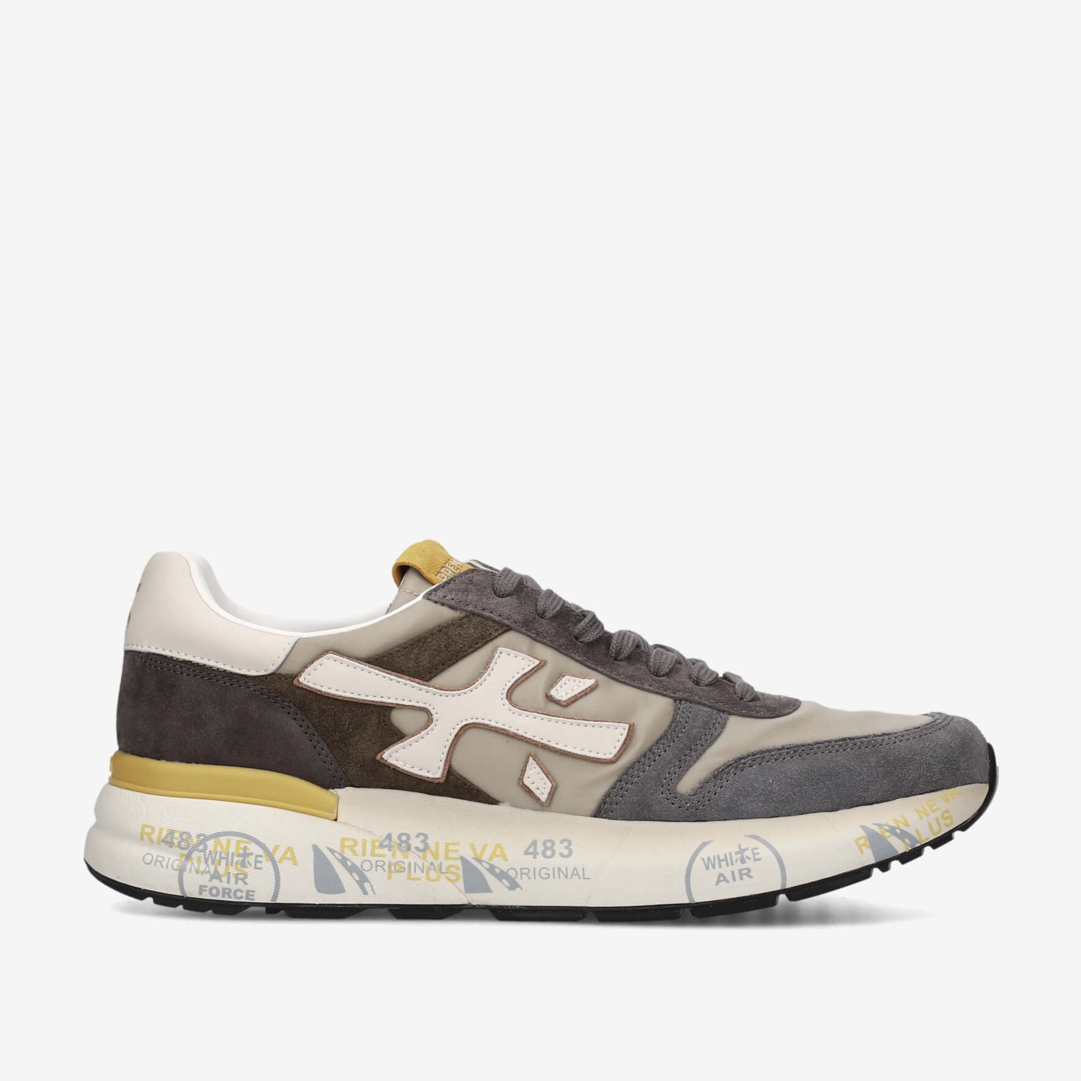 Мъжки маратонки Men’s sneakers PREMIATA MICK7713 lateral view