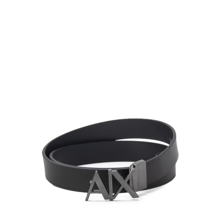 Armani hotsell ax belt