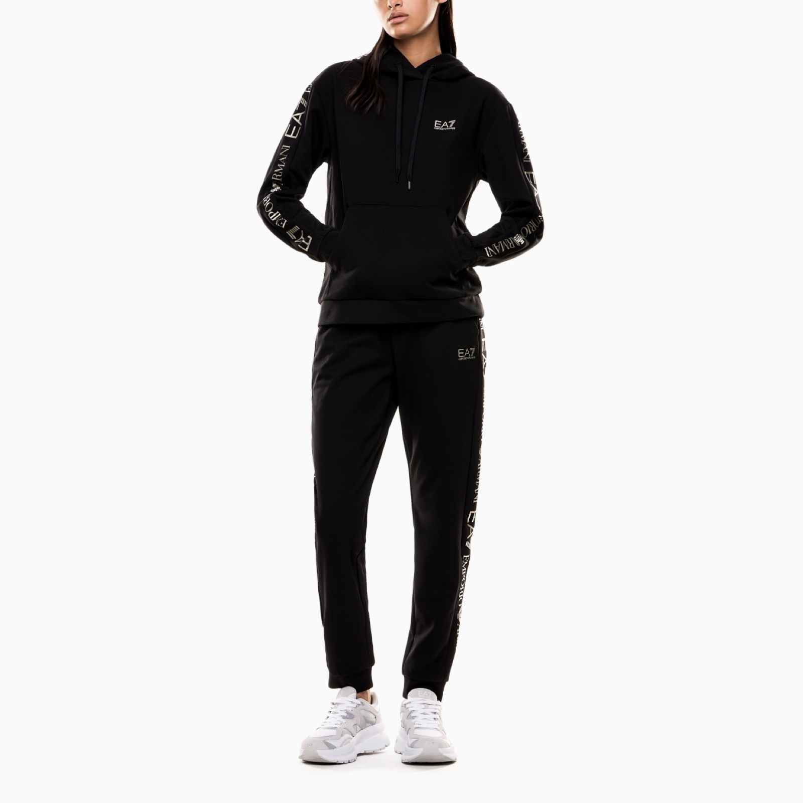 EA7 Emporio Armani Women Tracksuit