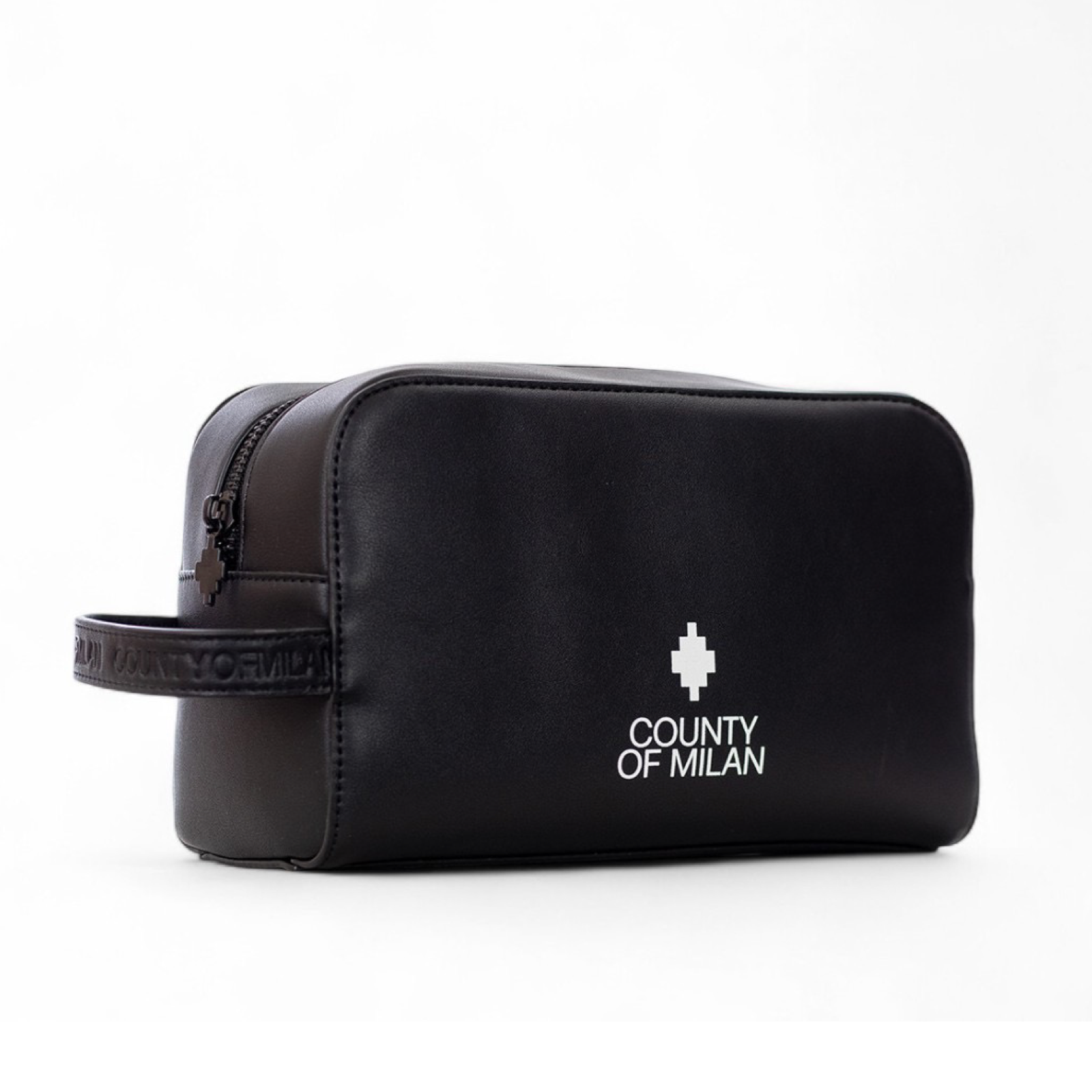 Мъжка козметична чанта Country Of Milan Men Wash Bag COMAF250148 Side View