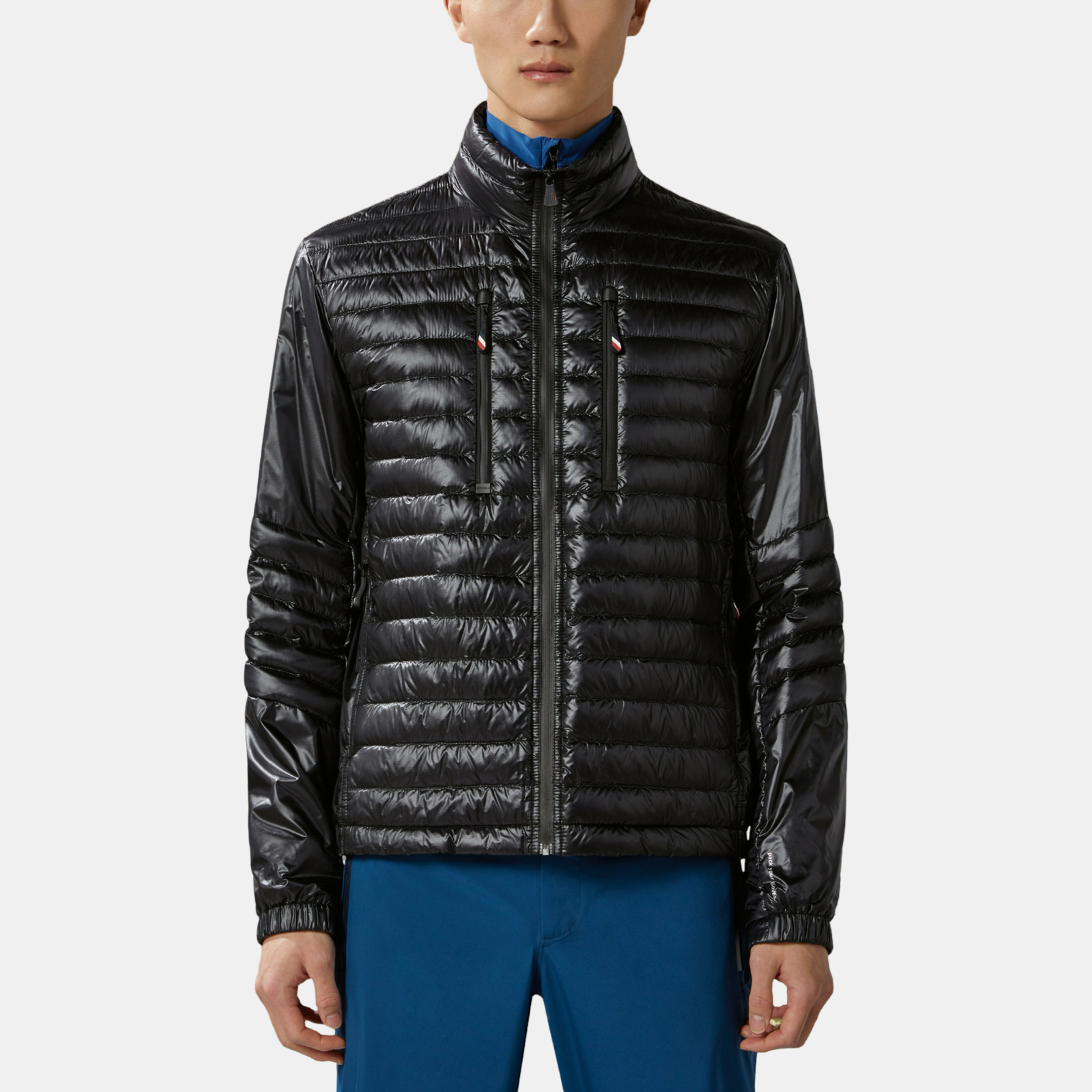 Moncler Grenoble Althays Men Down Jacket Front View