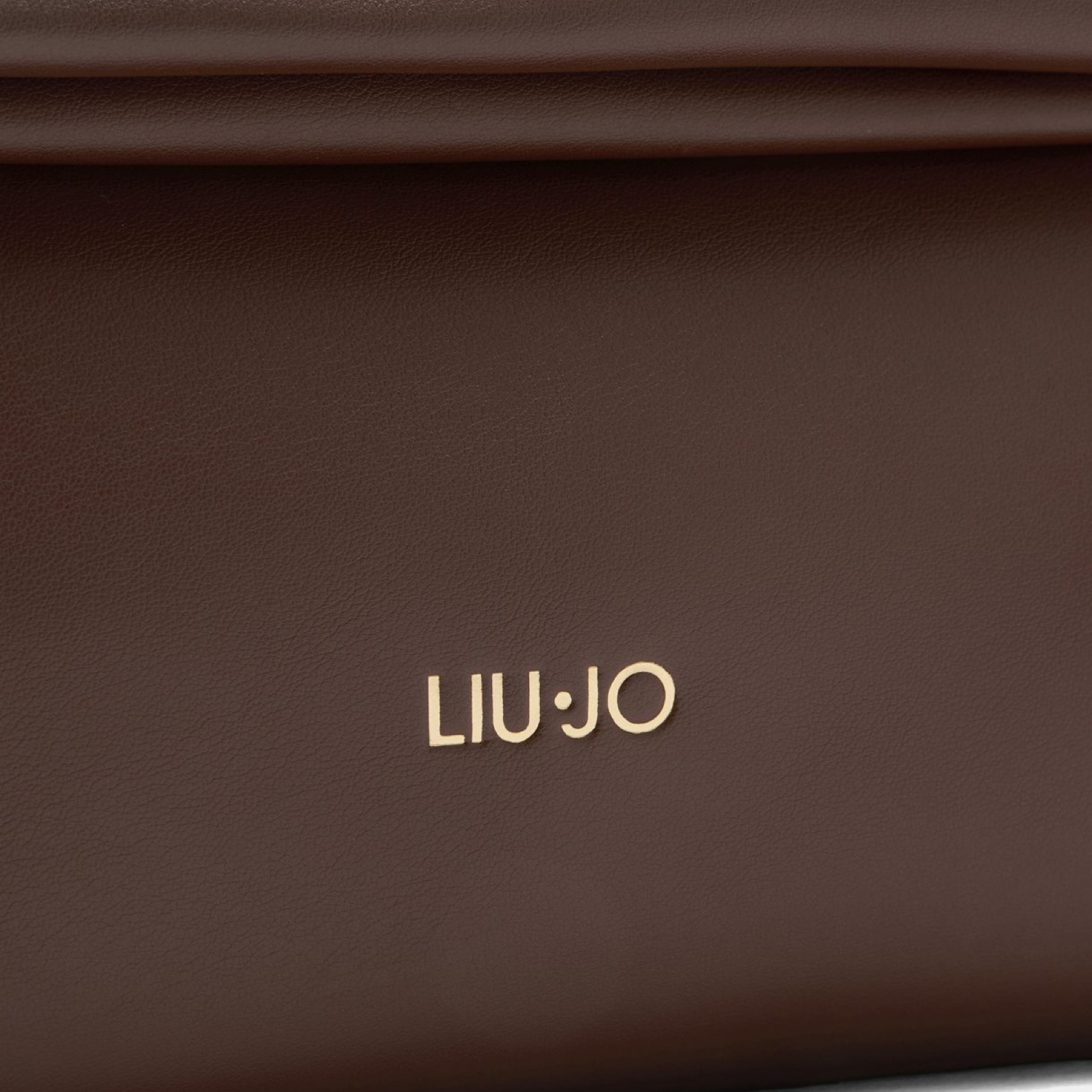 Дамска кафява чанта Liu Jo Better Women Shoulder Bag AF5097 E0077 90912 Close-Up