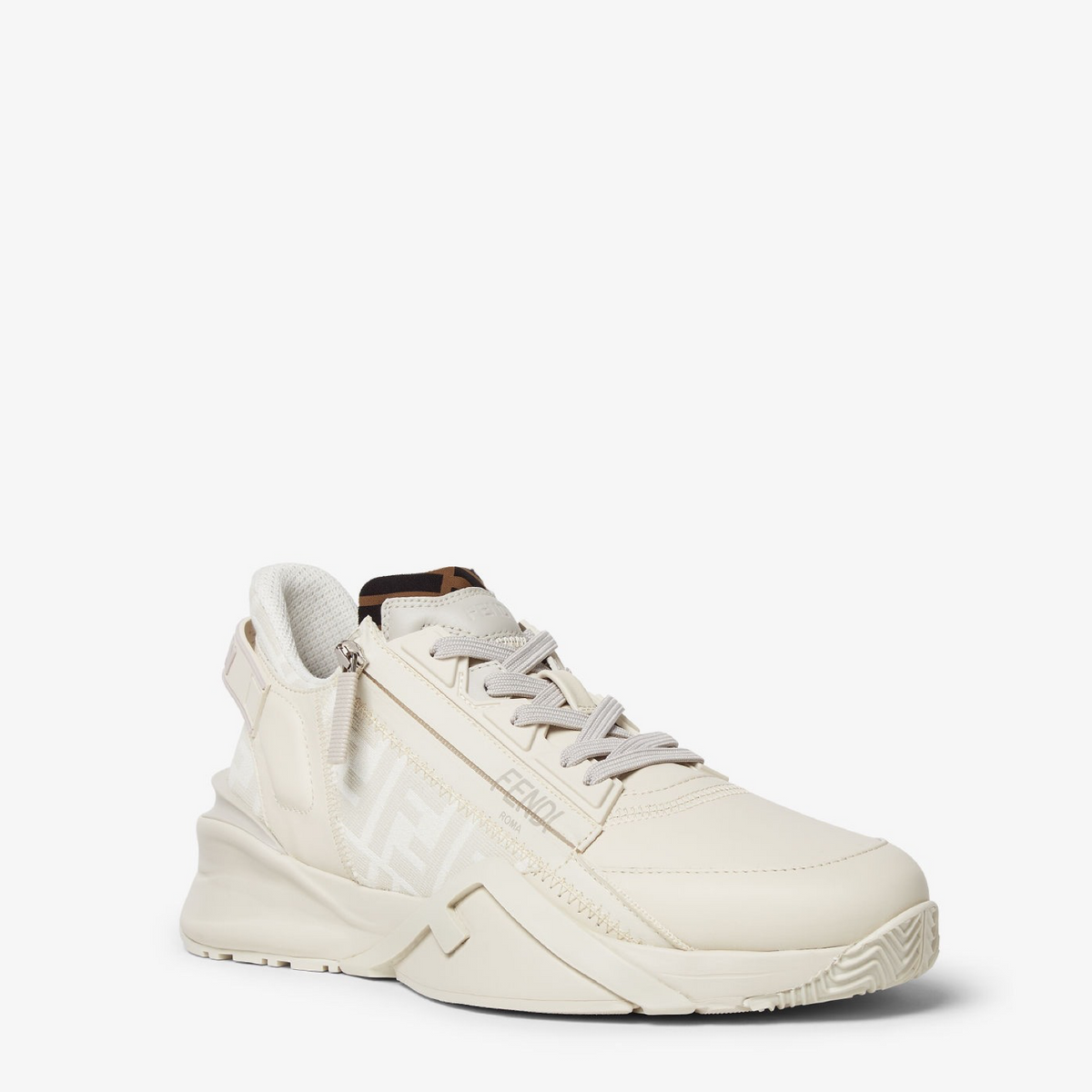 Fendi Flow Sneakers 7E1392AK1QF1HGQ Lateral View