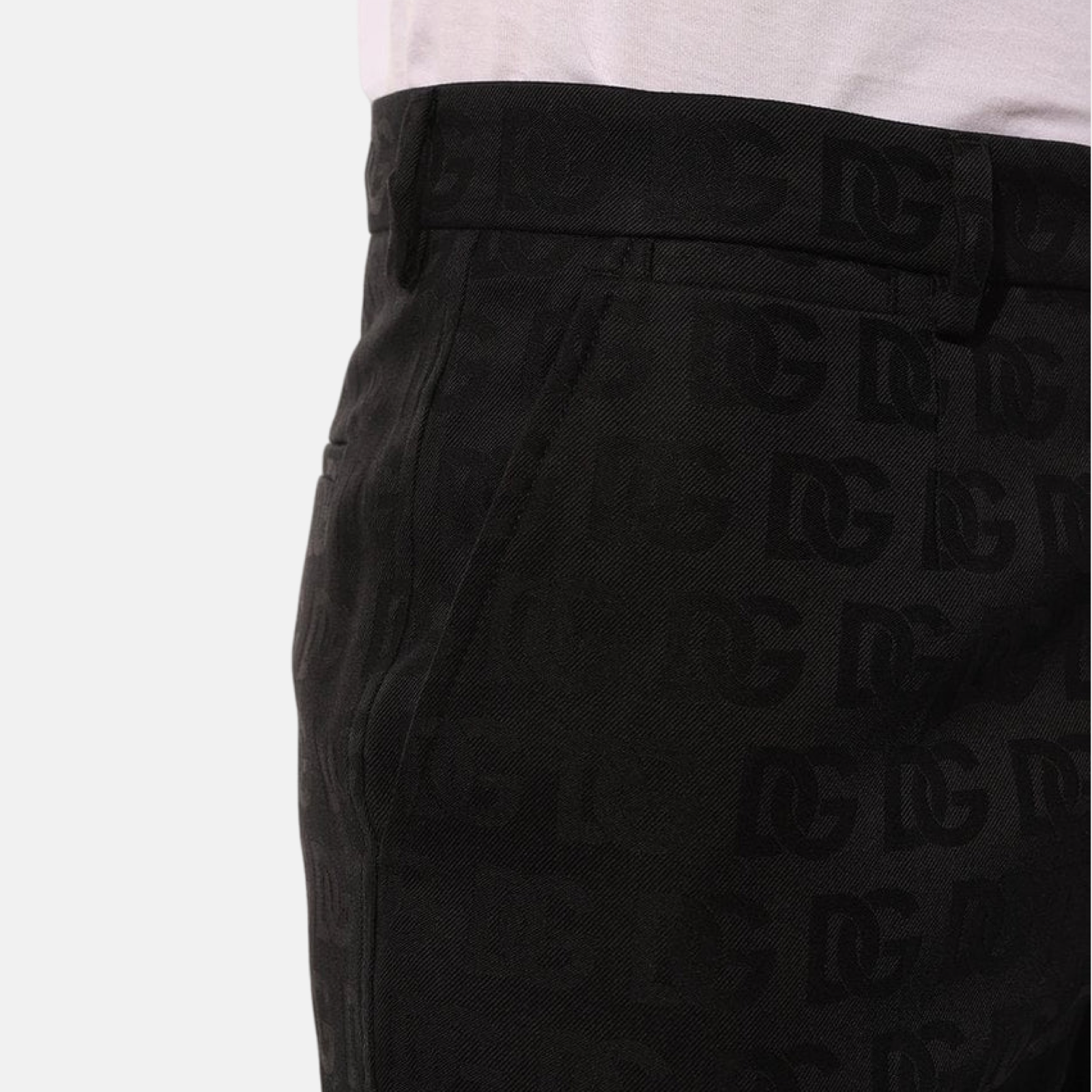 Dolce & Gabbana Men Chino Shorts GWRRET FJ6BS