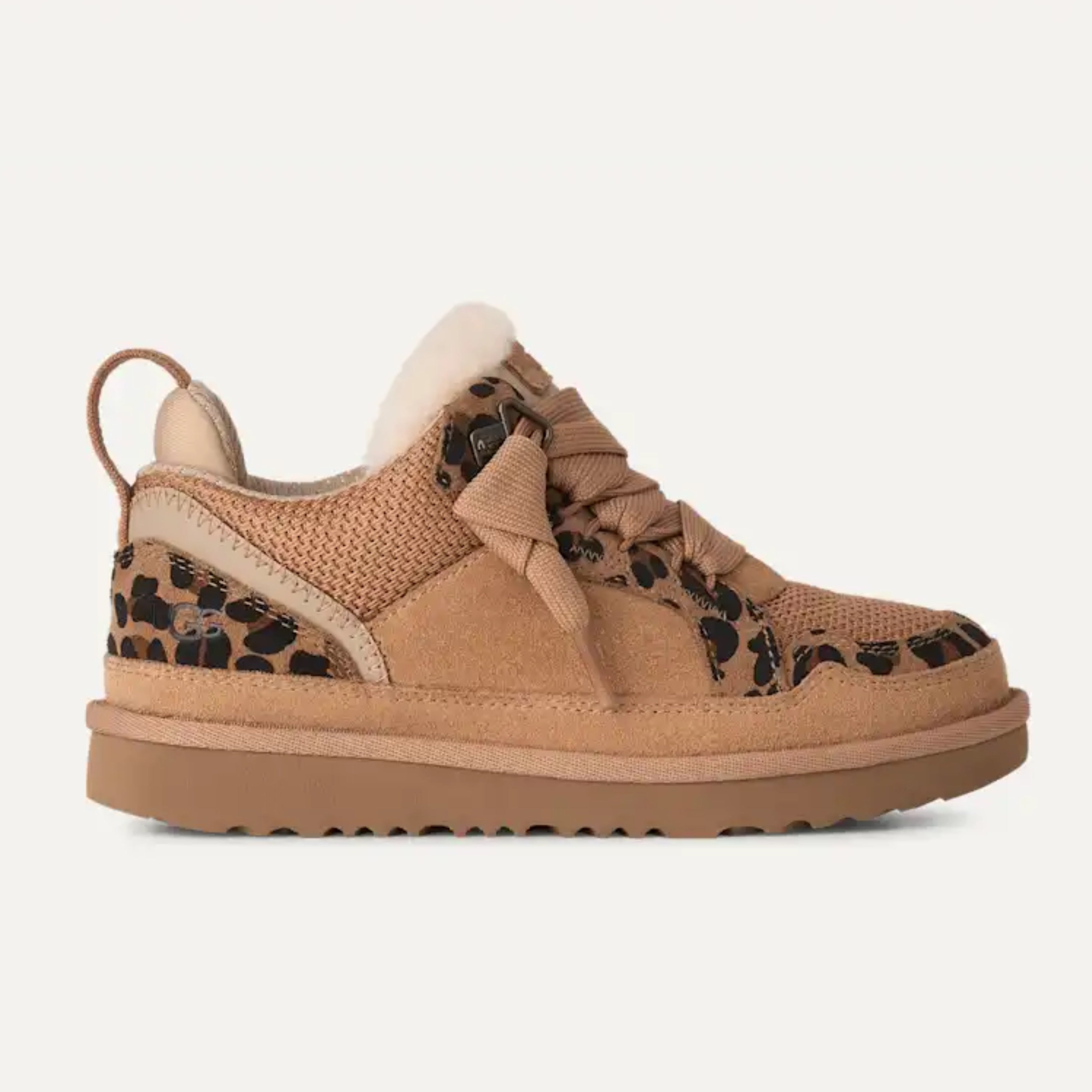 Дамски кецове UGG Women Sneakers 1187370T Lateral View
