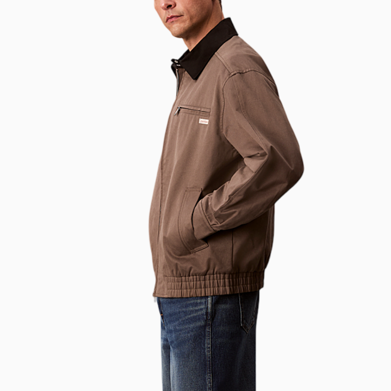 Мъжко яке Calvin Klein Jeans LV04RC409G Side View