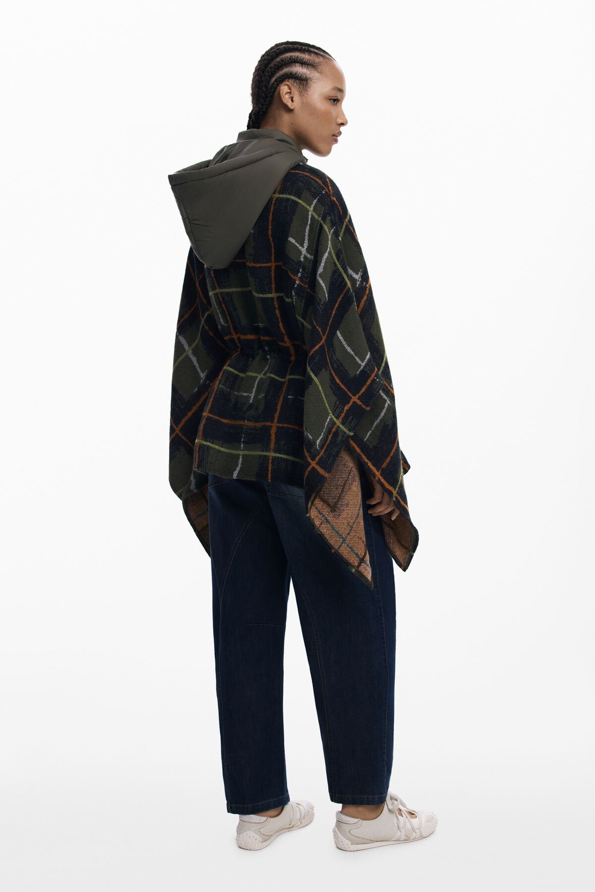 Desigual Women Poncho